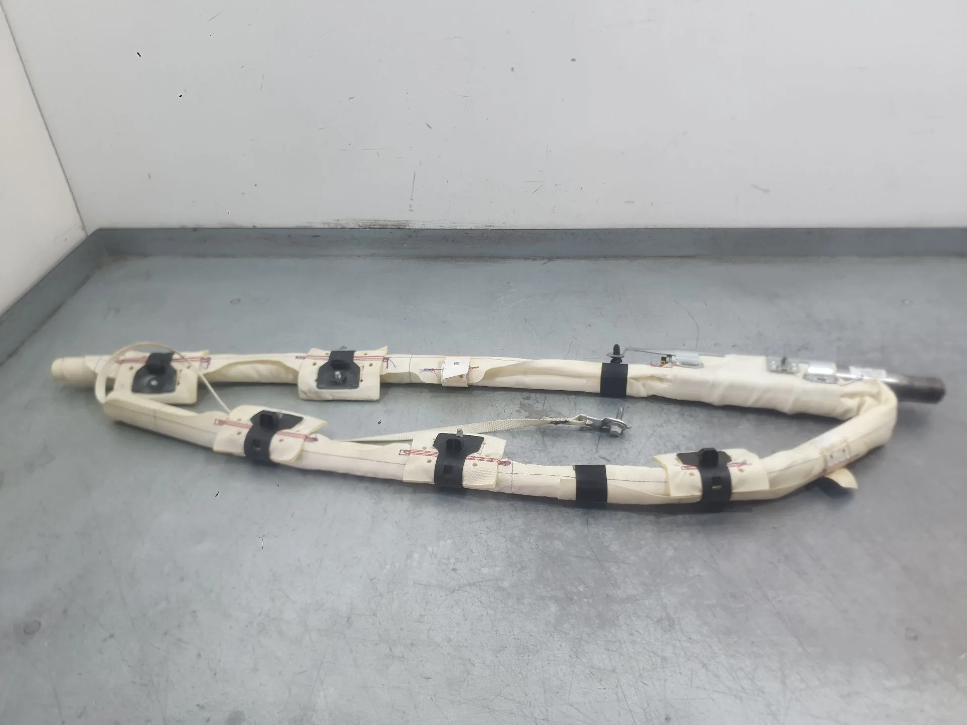 Airbag Cortina Delantero Derecho para Ford Focus Iii
