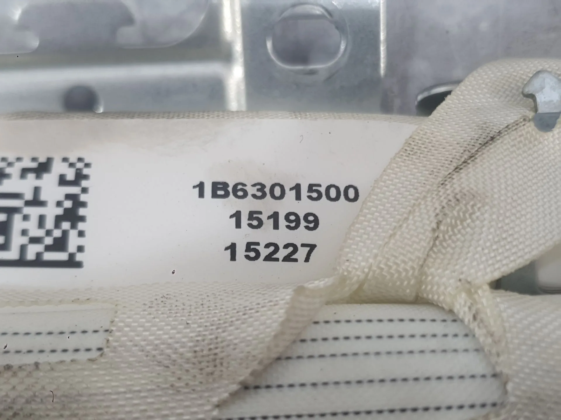 Airbag Cortina Delantero Derecho para Ford Focus Iii