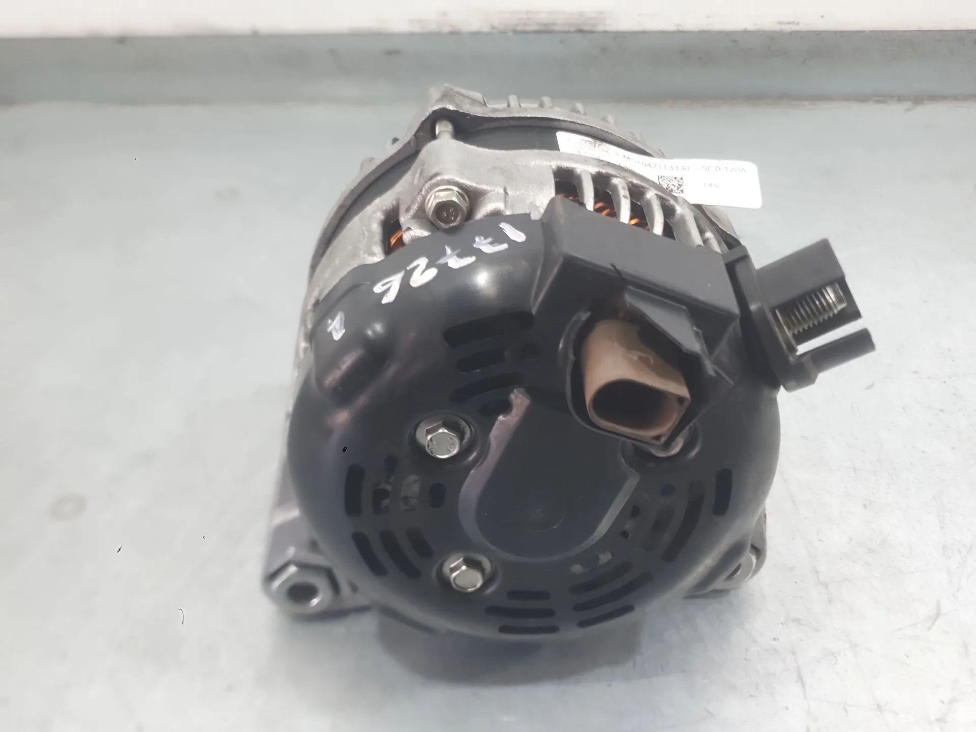 Alternador para Ford Focus Iii