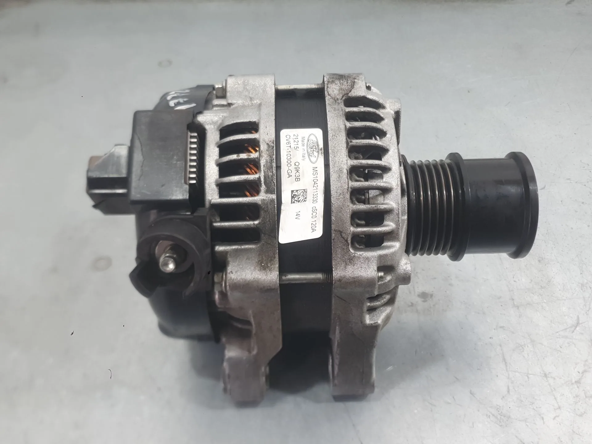 Alternador para Ford Focus Iii