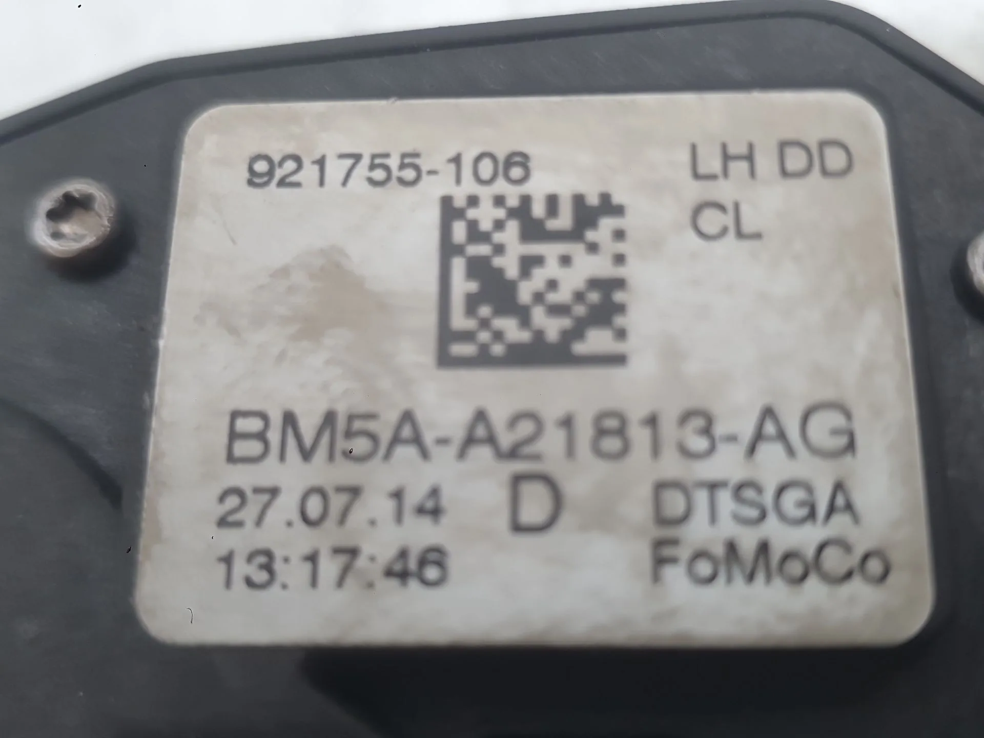 Cerradura Puerta Delantera Izquierda para Ford Focus Iii