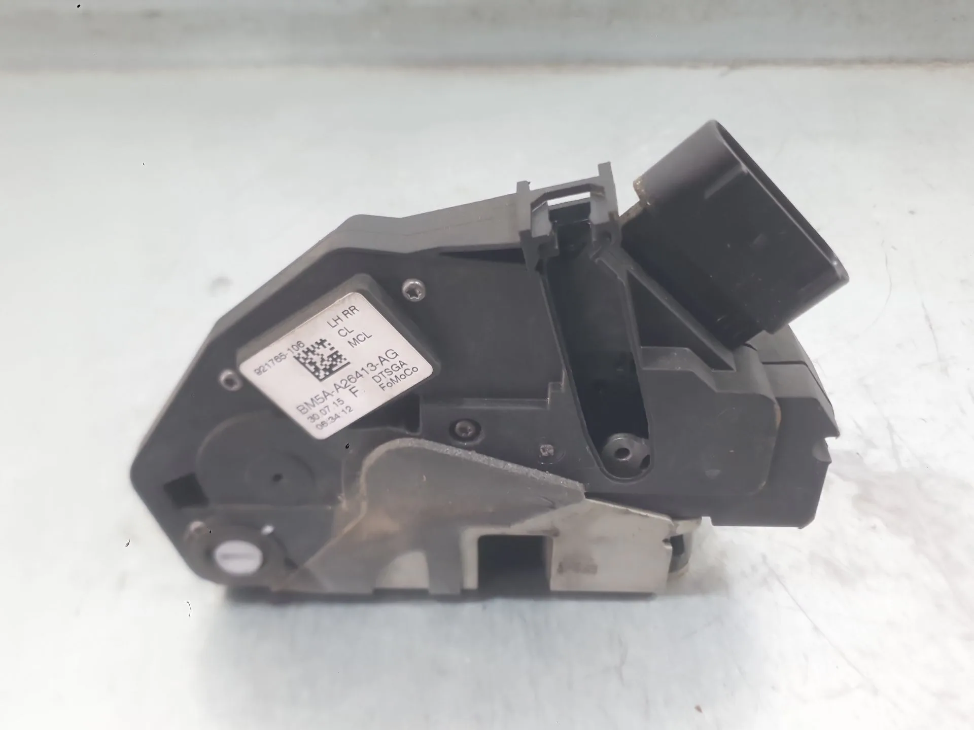 Cerradura Puerta Trasera Izquierda para Ford Focus Iii