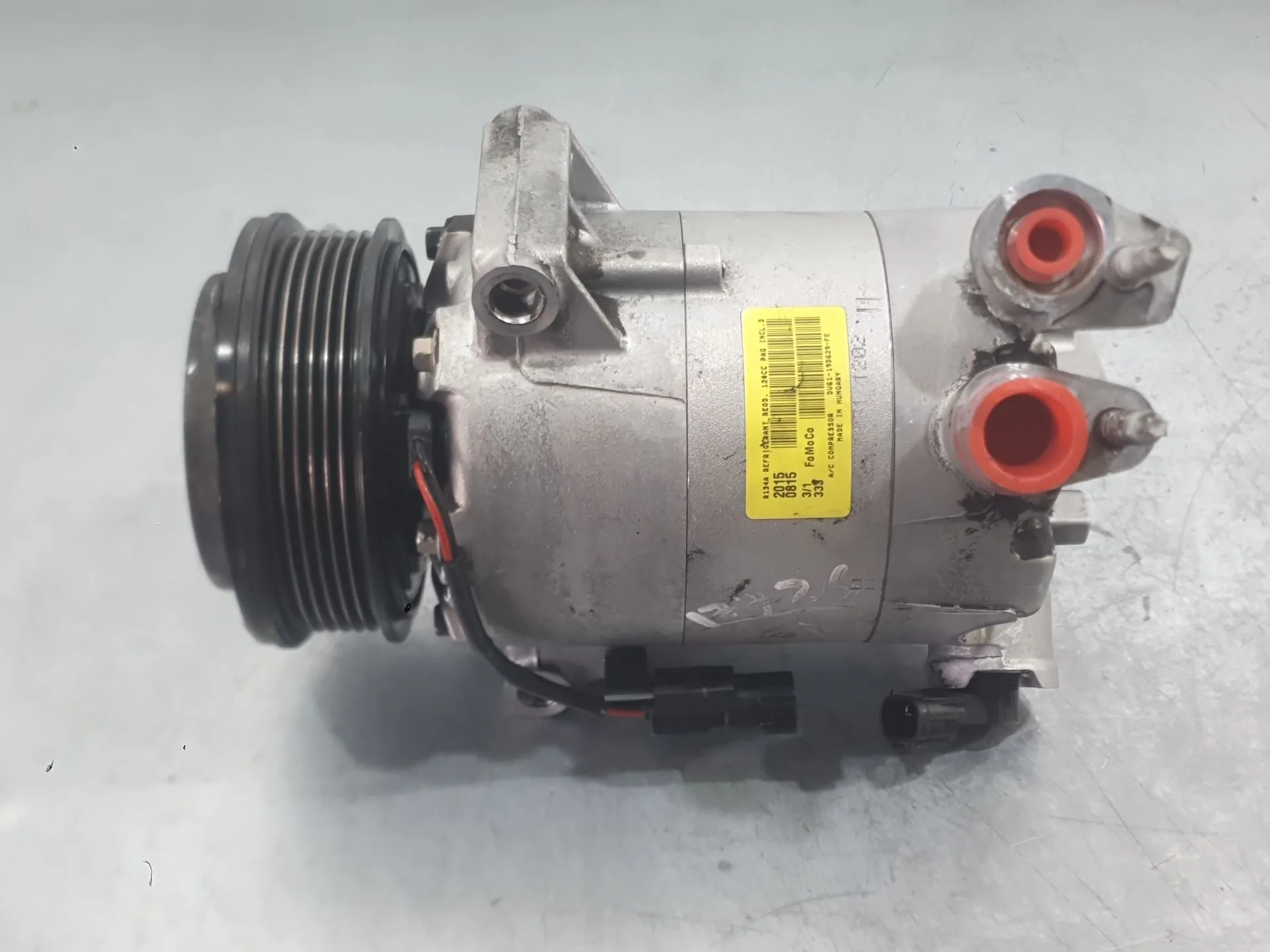 Compresor Aire Acondicionado para Ford Focus Iii