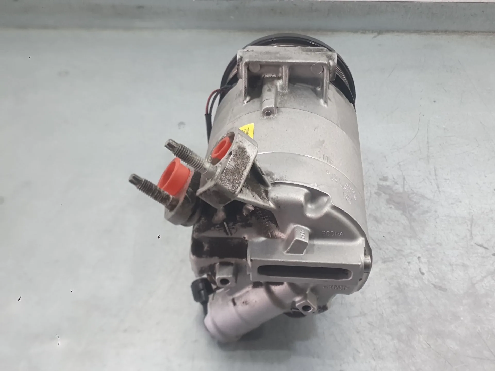 Compresor Aire Acondicionado para Ford Focus Iii