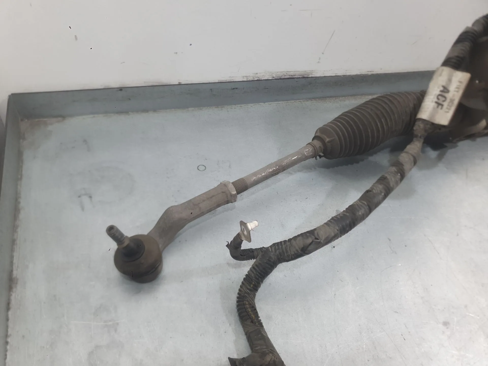 Cremallera Direccion para Ford Focus Iii