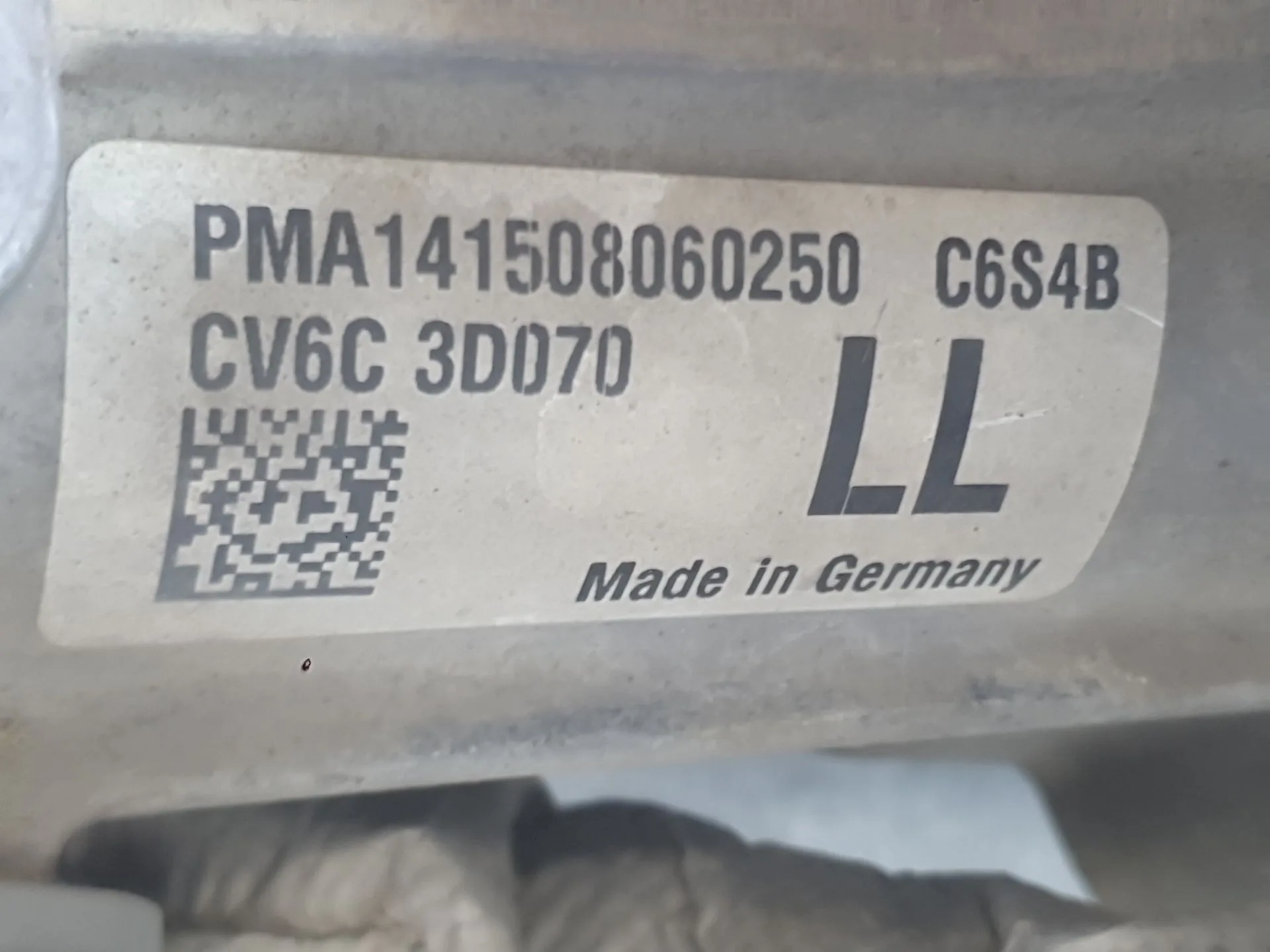 Cremallera Direccion para Ford Focus Iii