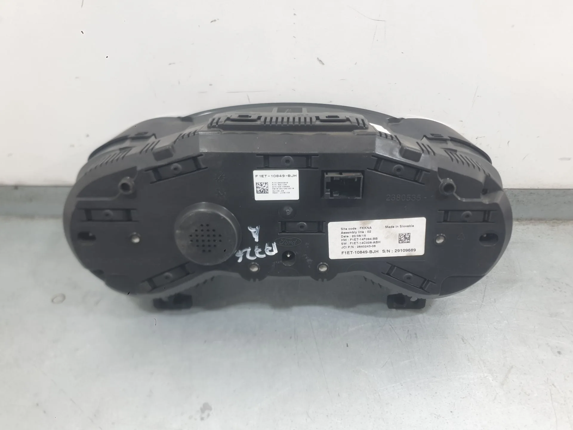 Cuadro Instrumentos para Ford Focus Iii