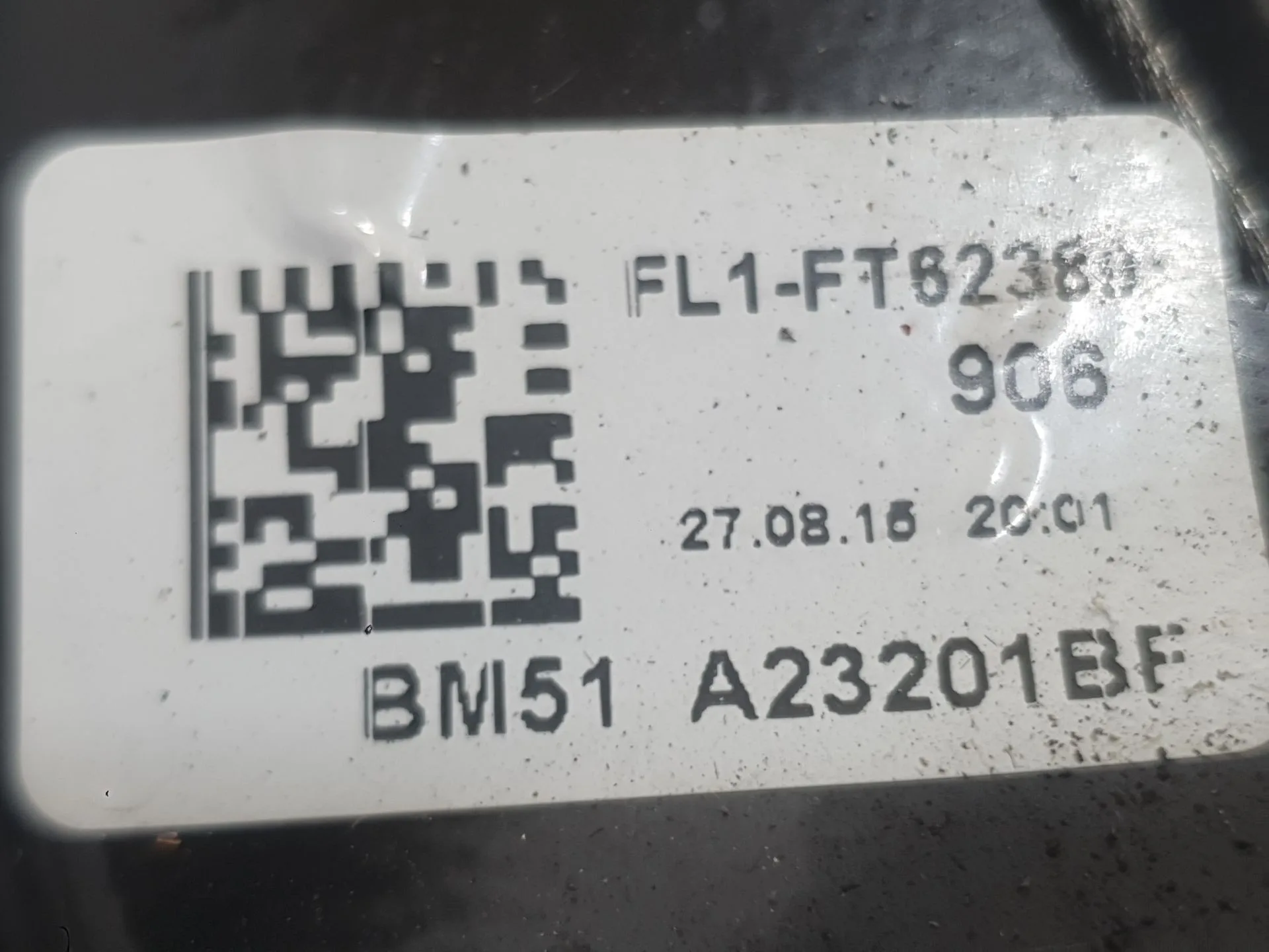 Elevalunas Delantero Izquierdo para Ford Focus Iii