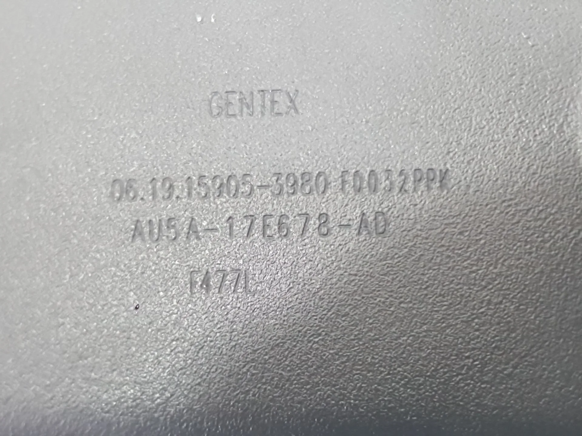 Espejo Interior para Ford Focus Iii