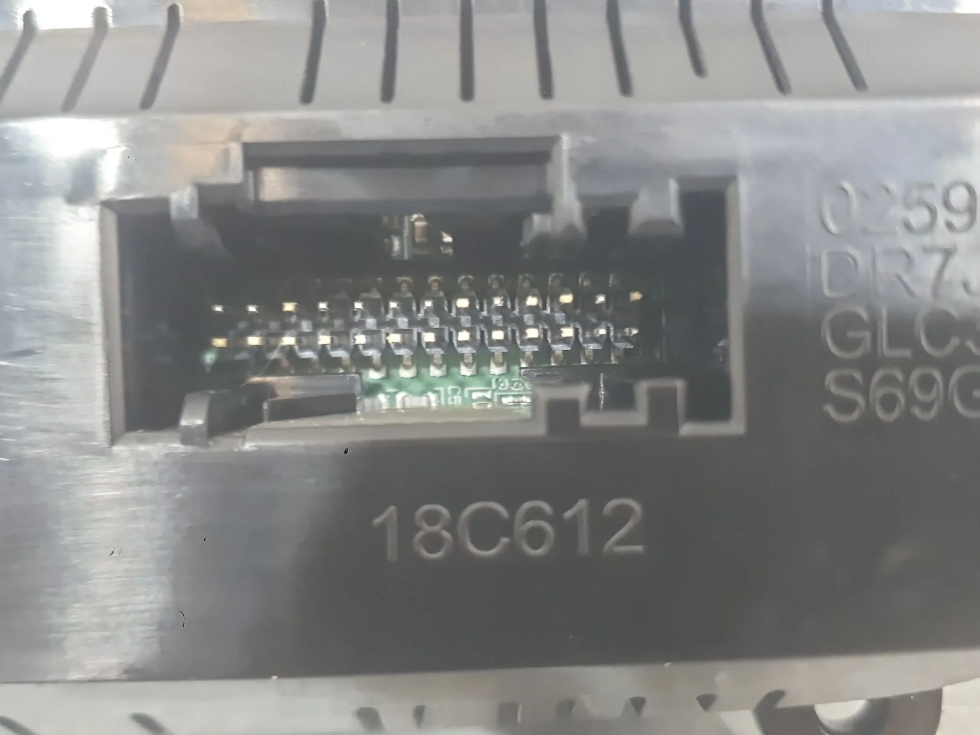 Mando Climatizador para Ford Focus Iii