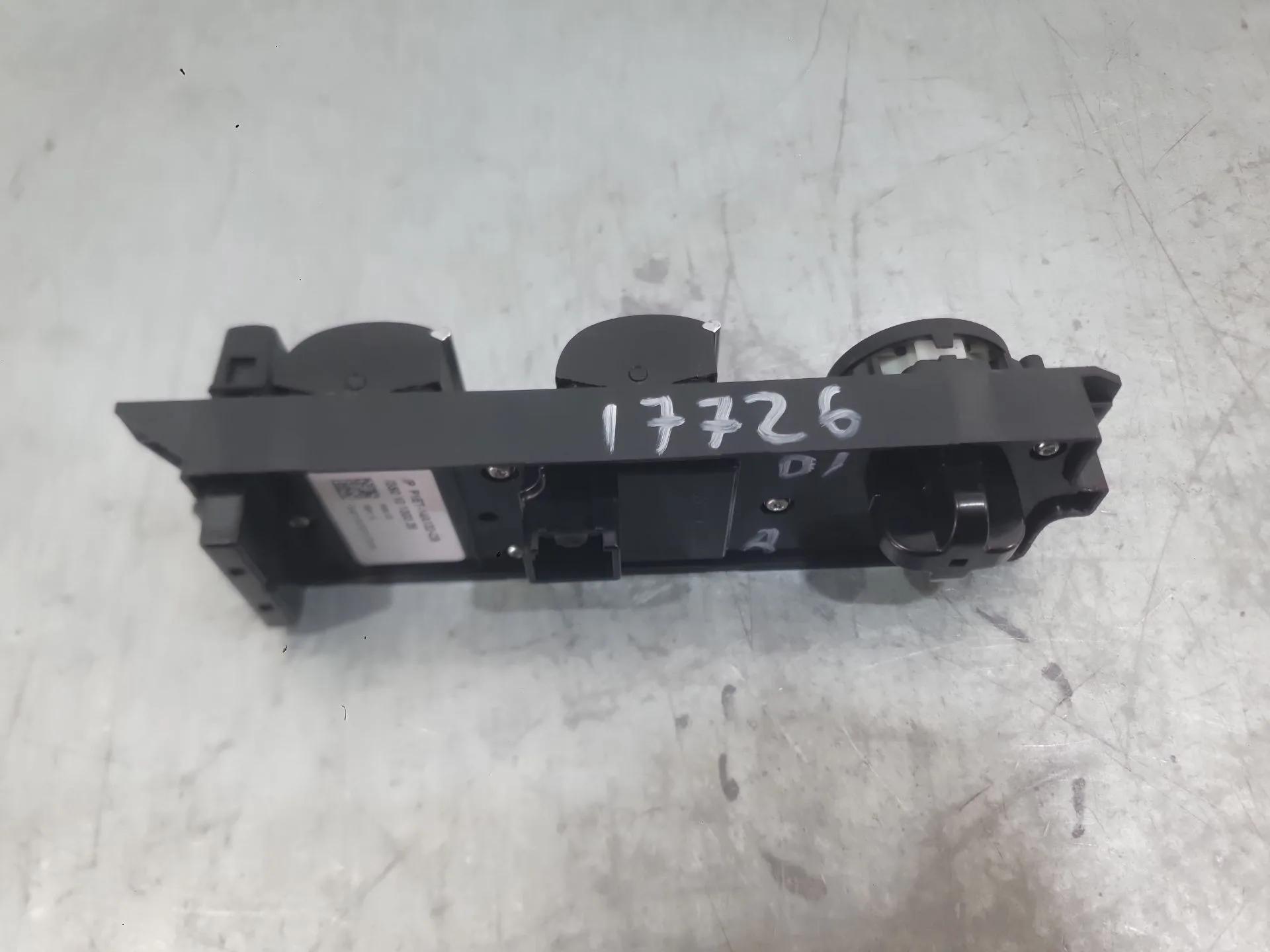 Mando Elevalunas Delantero Izquierdo para Ford Focus Iii