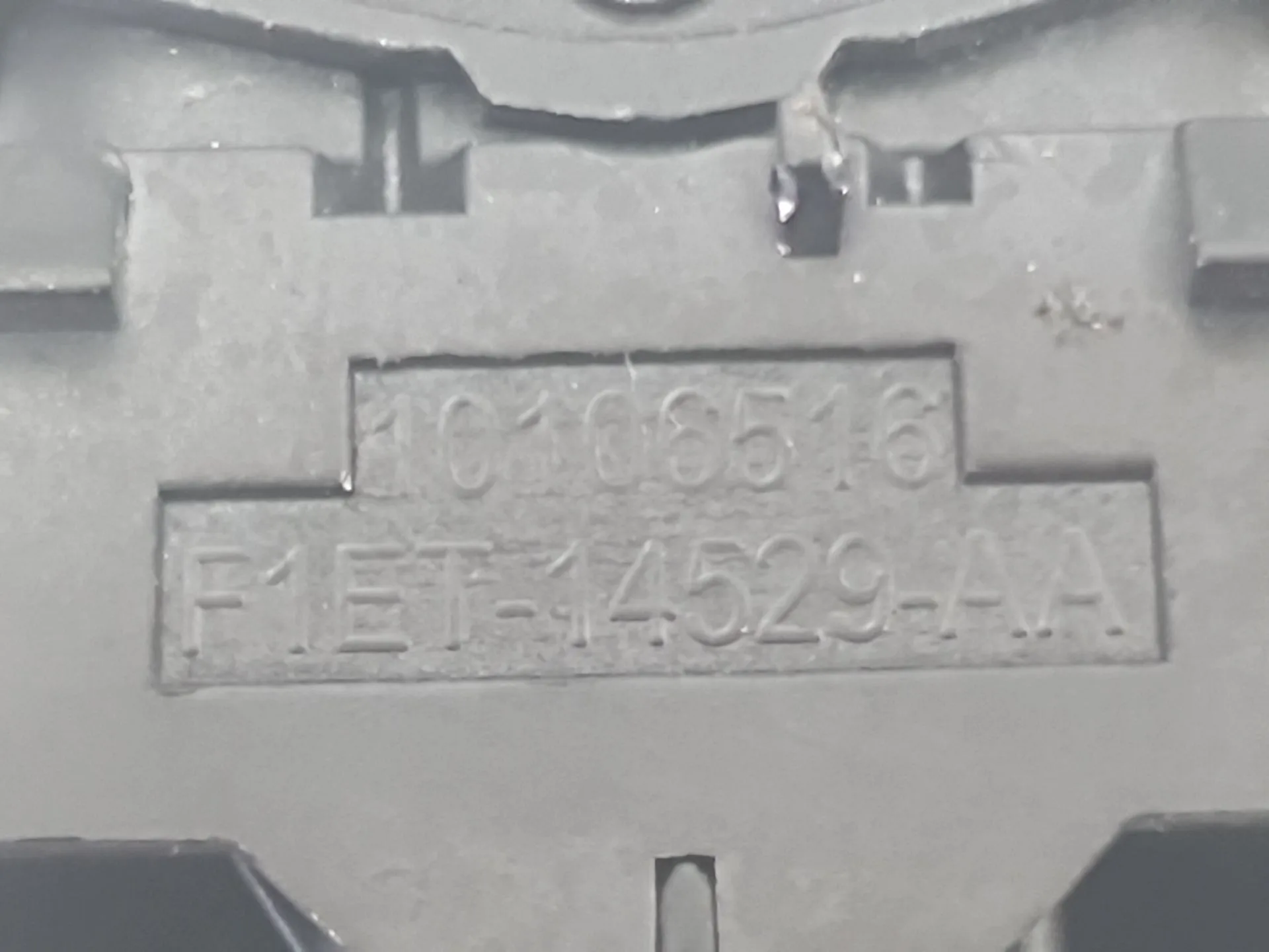 Mando Elevalunas Trasero Izquierdo para Ford Focus Iii