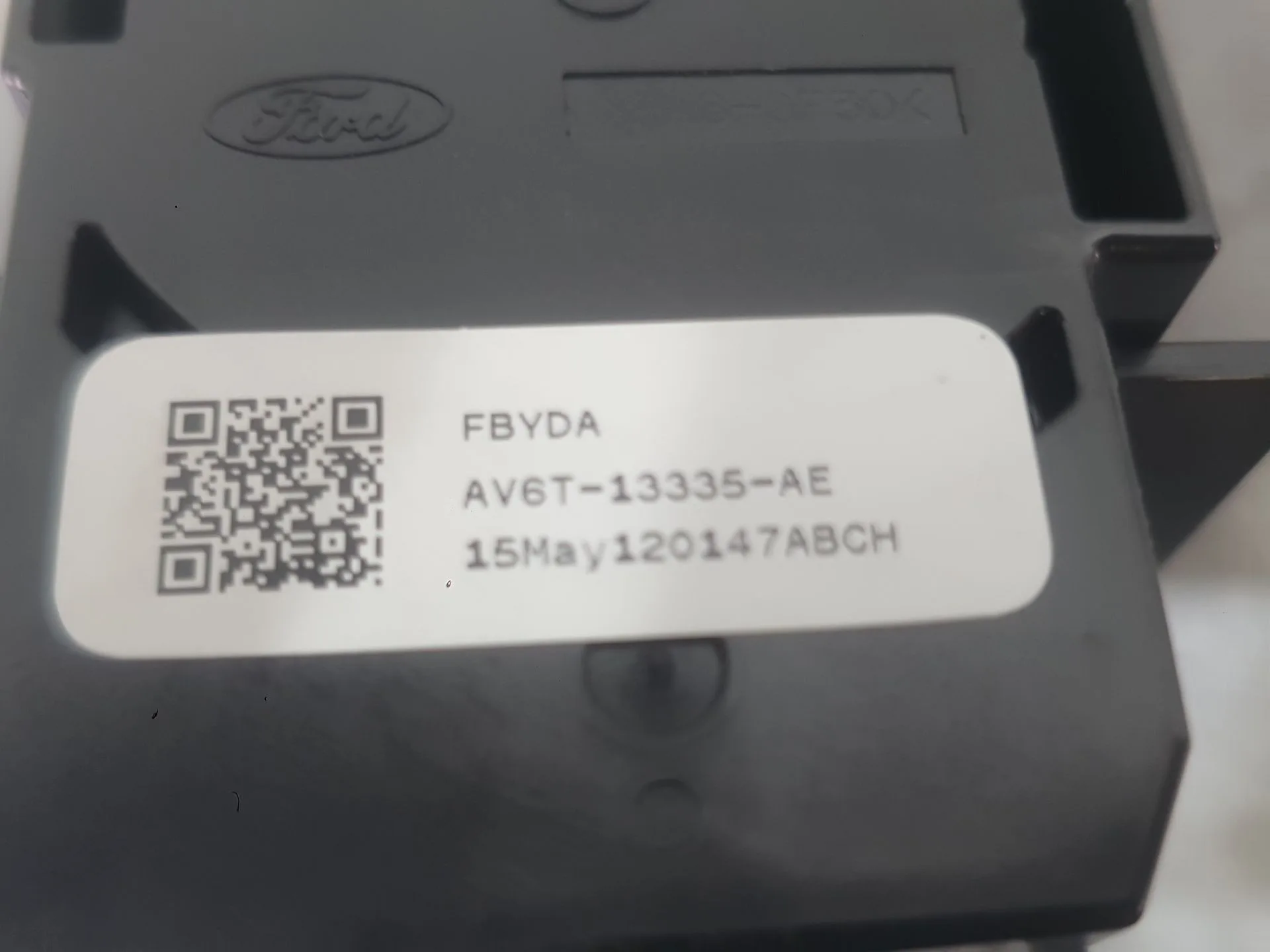 Mando Luces para Ford Focus Iii