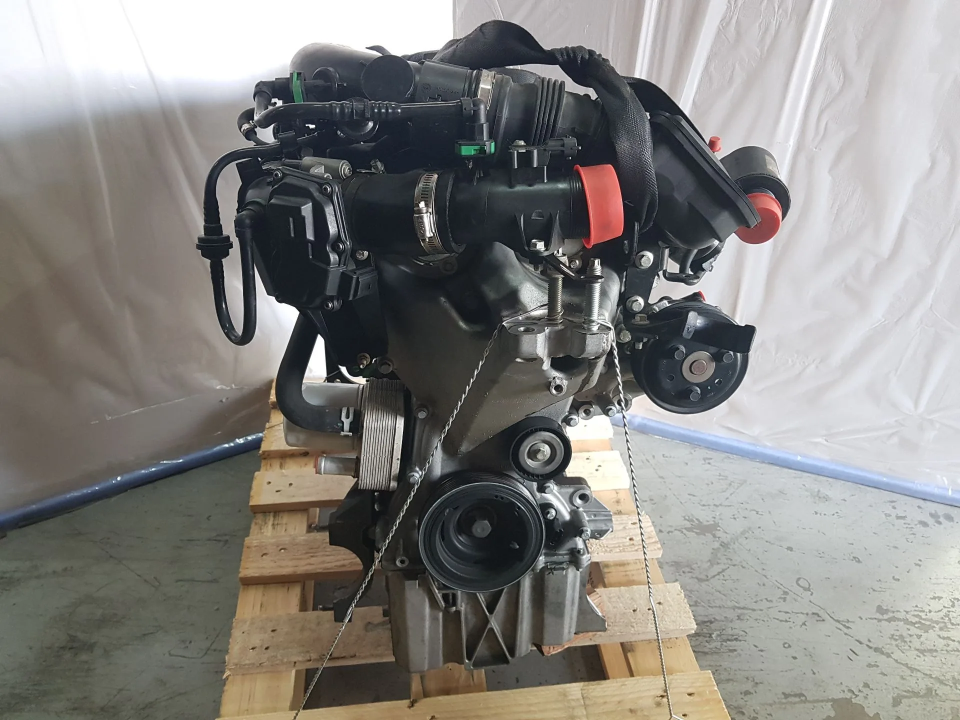 Motor Completo para Ford Focus Iii