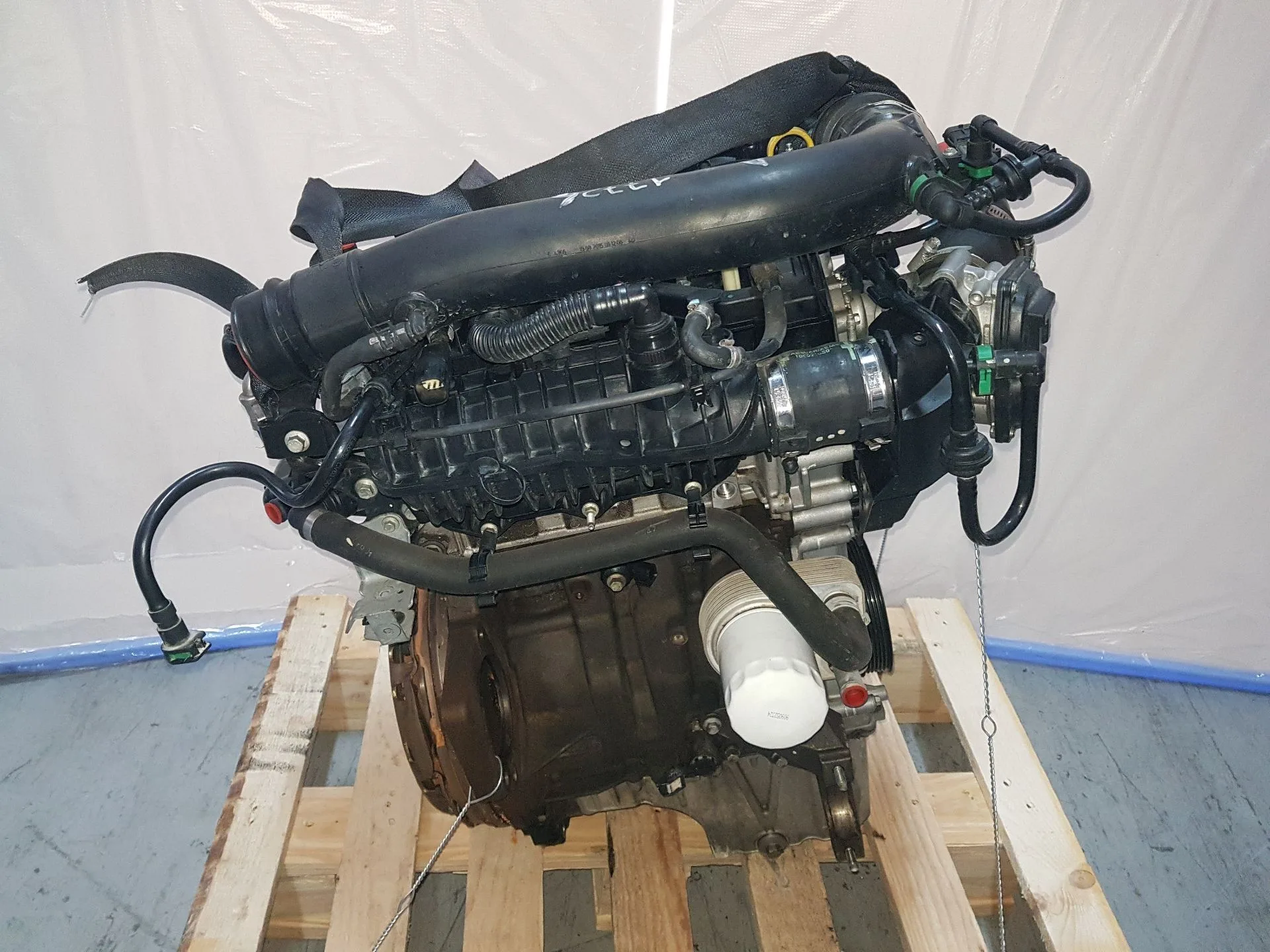 Motor Completo para Ford Focus Iii