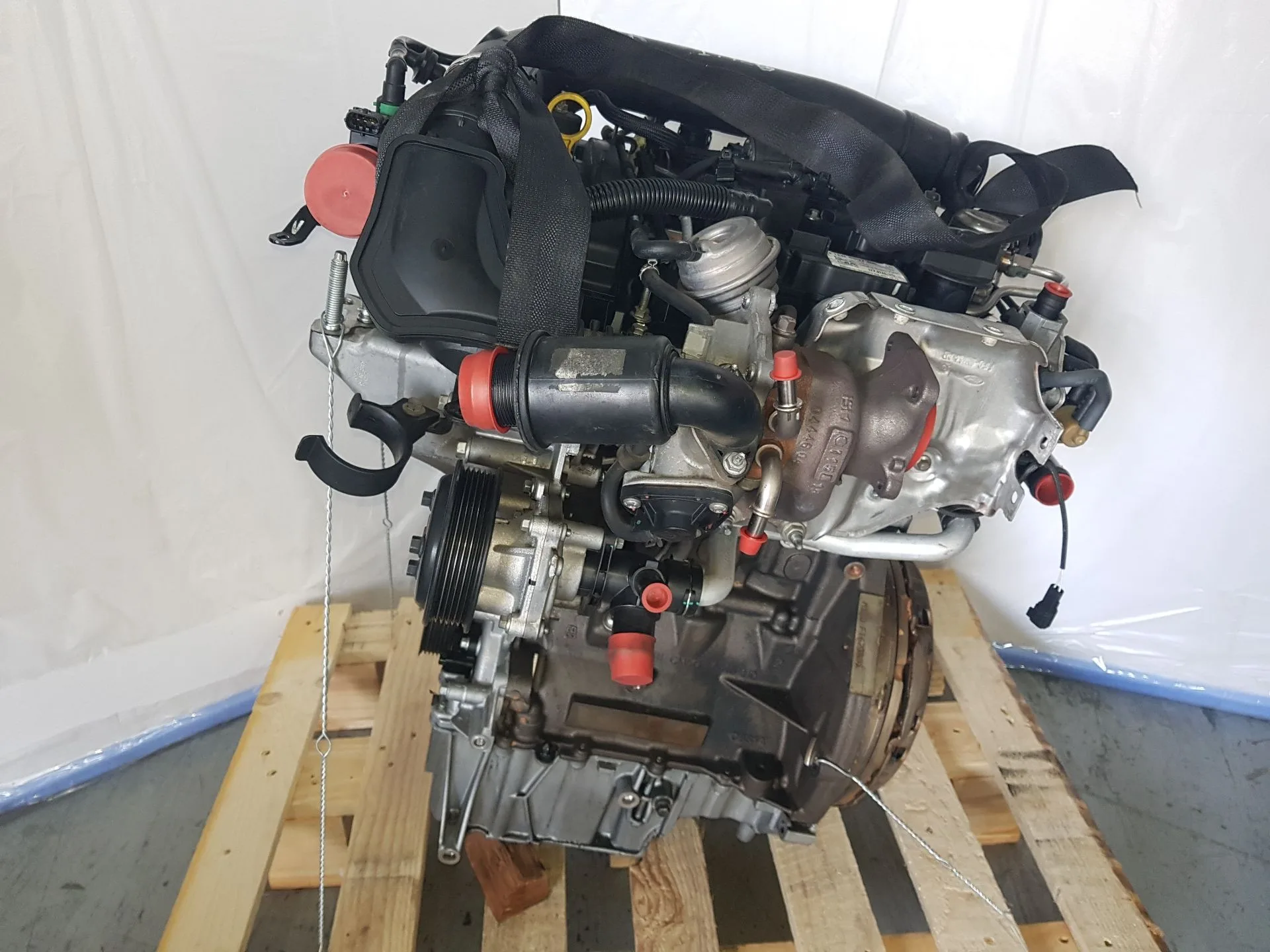Motor Completo para Ford Focus Iii