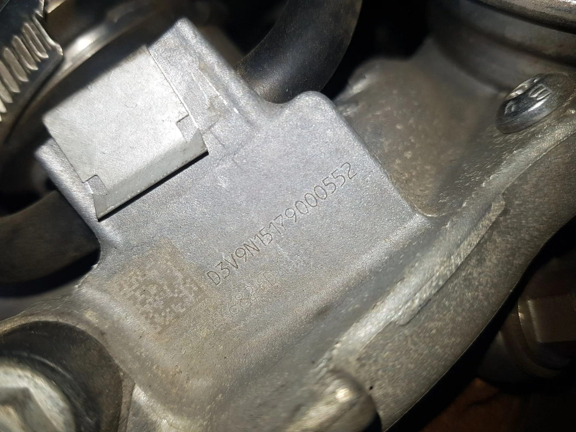 Motor Completo para Ford Focus Iii