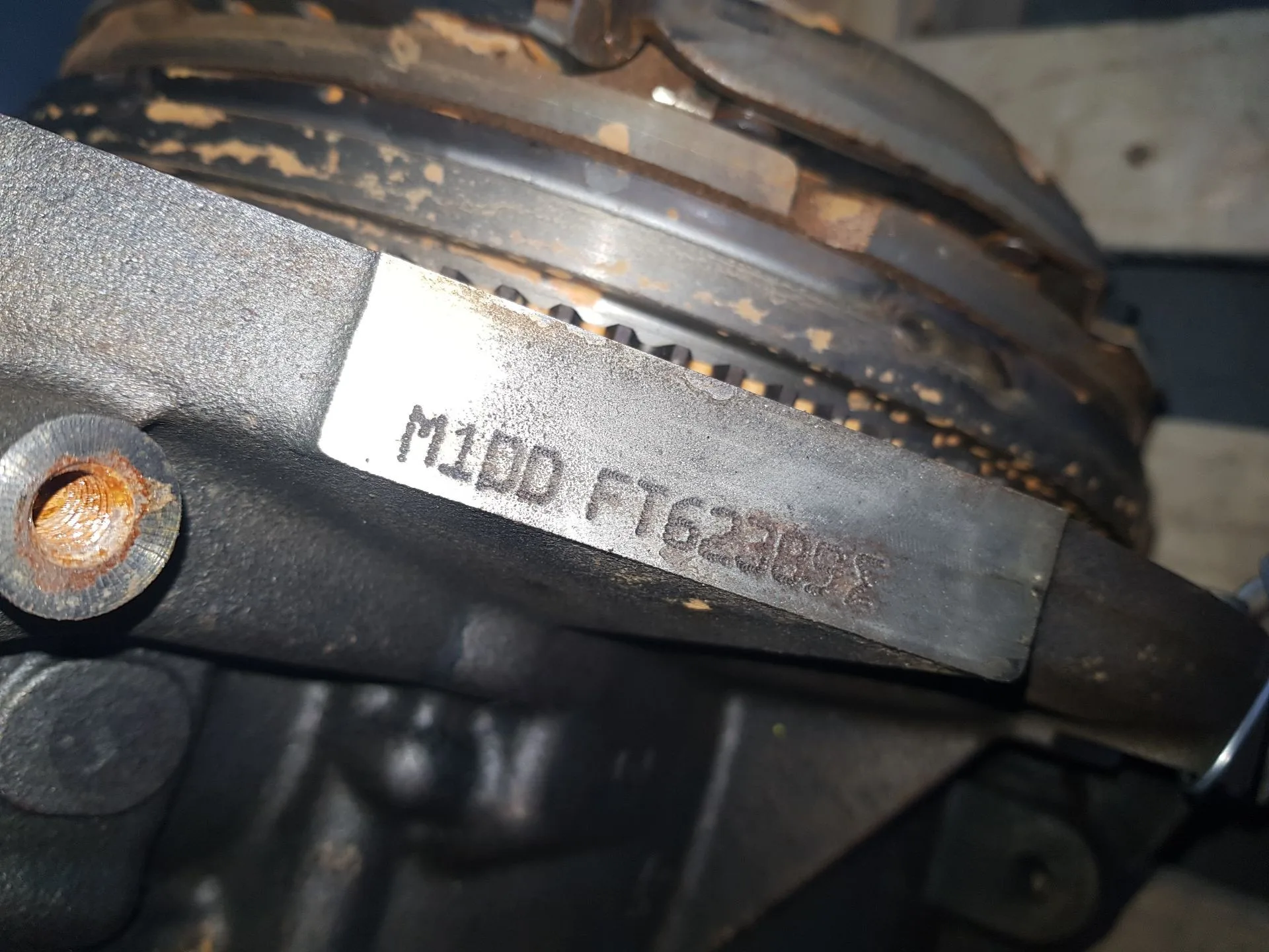 Motor Completo para Ford Focus Iii