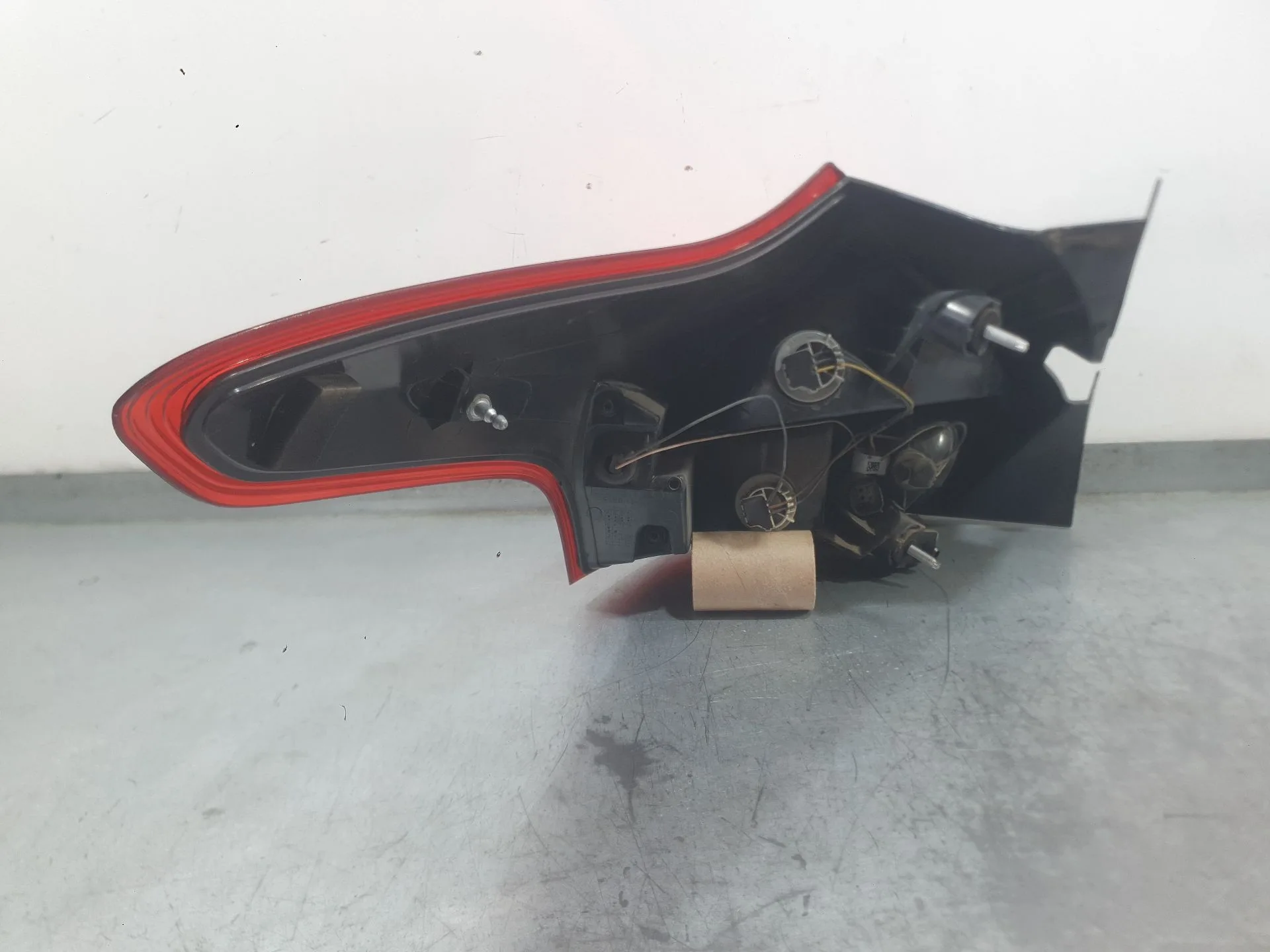 Piloto Trasero Derecho para Ford Focus Iii