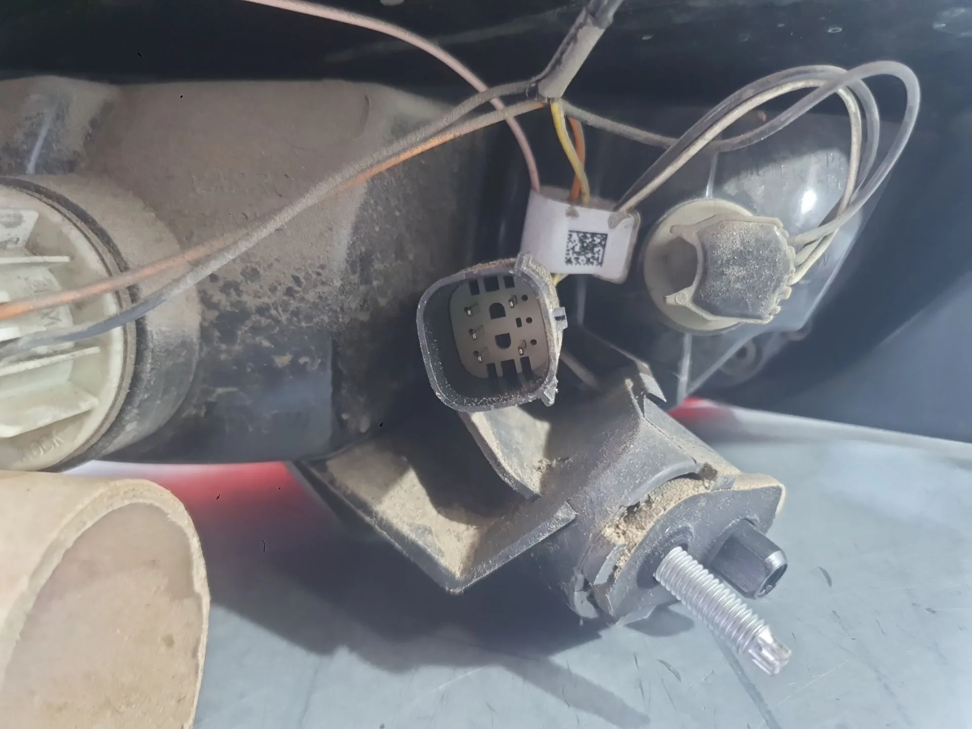 Piloto Trasero Derecho para Ford Focus Iii