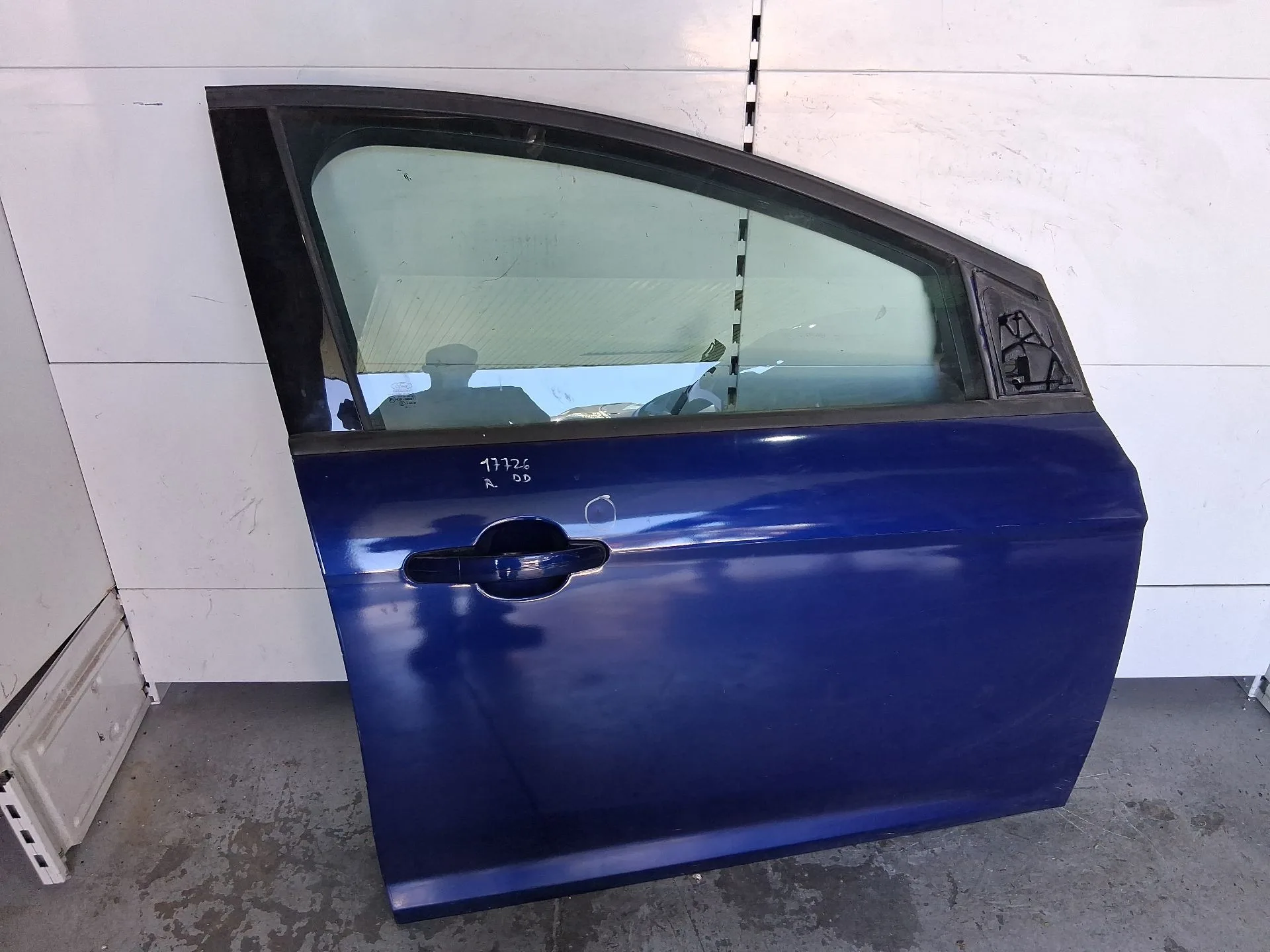 Puerta Delantera Derecha para Ford Focus Iii