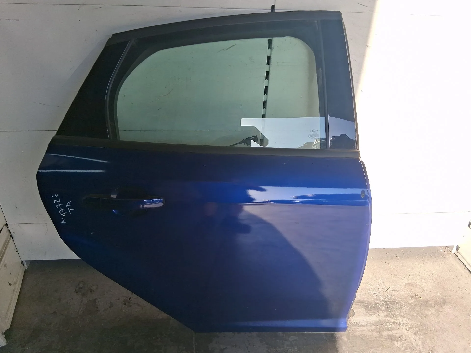 Puerta Trasera Derecha para Ford Focus Iii