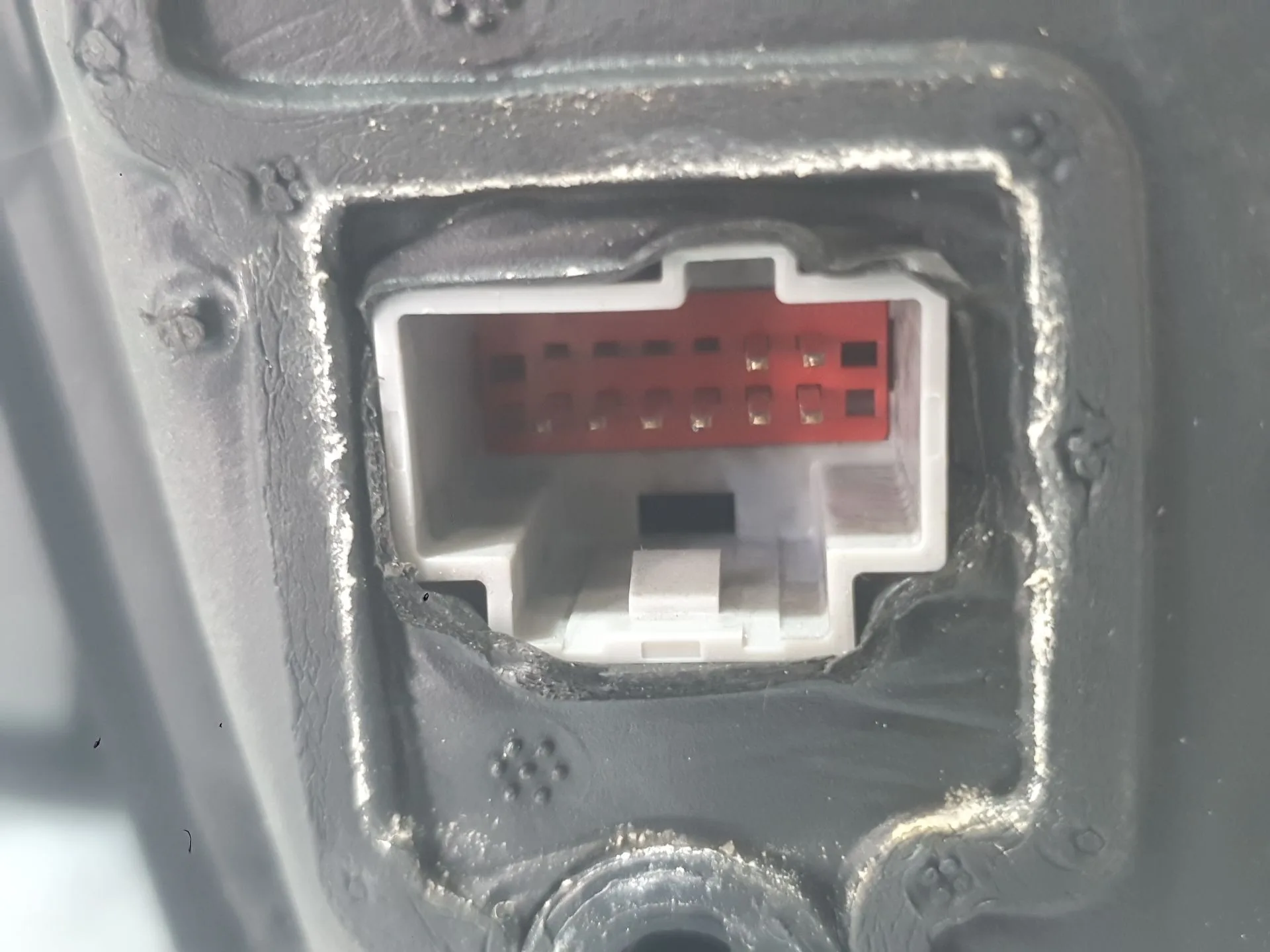 Retrovisor Izquierdo para Ford Focus Iii