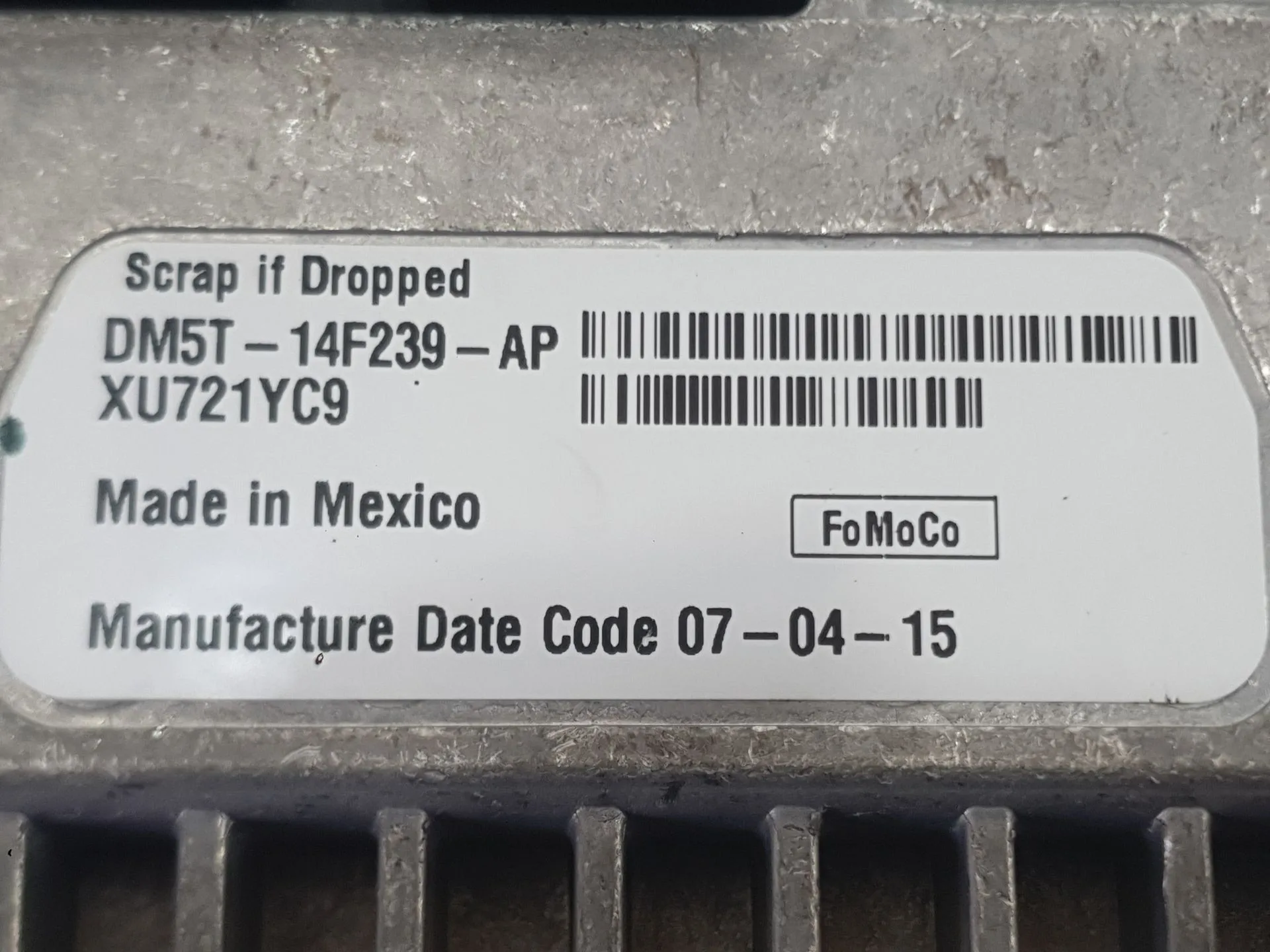Sistema Navegacion Gps para Ford Focus Iii