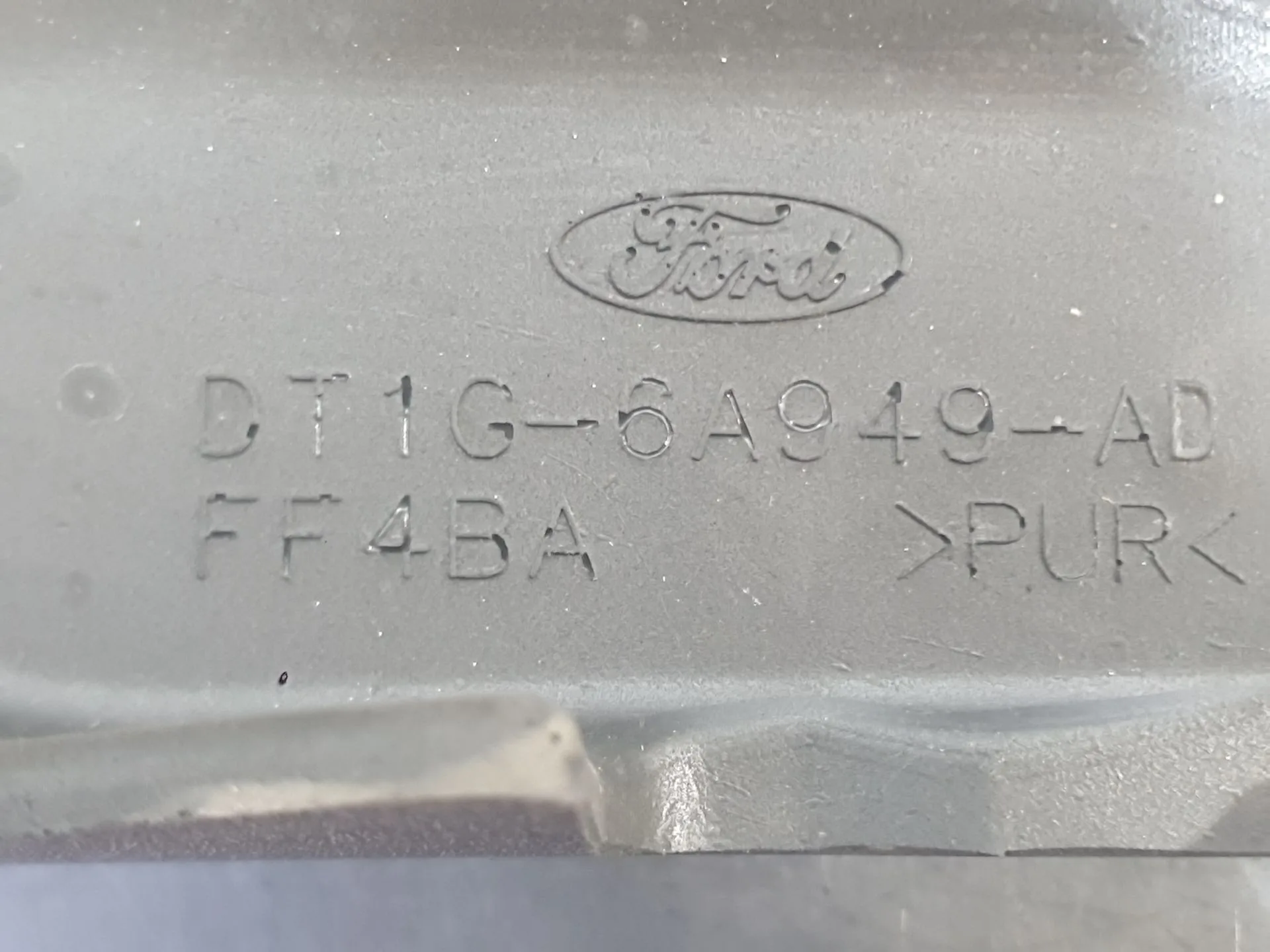 Tapa Motor para Ford Focus Iii