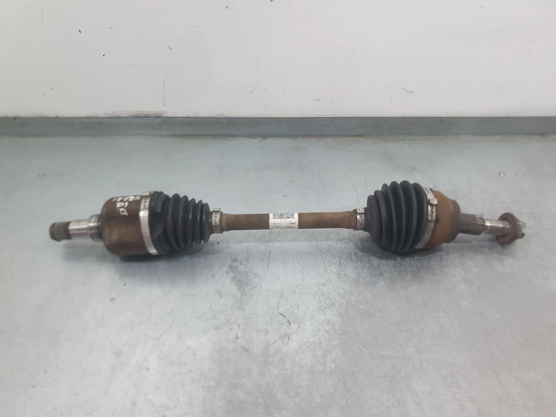 Transmision Delantera Izquierda para Ford Focus Iii
