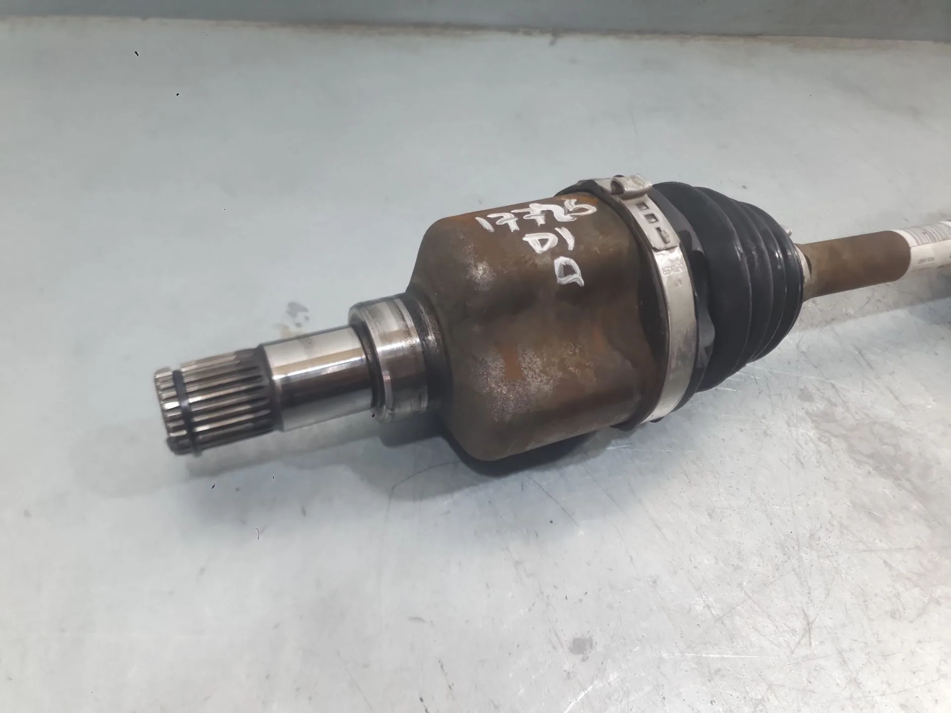 Transmision Delantera Izquierda para Ford Focus Iii