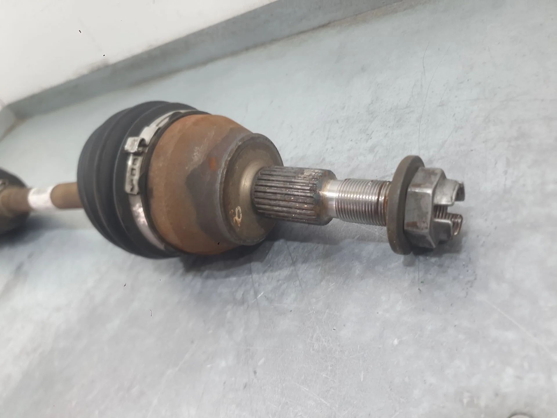 Transmision Delantera Izquierda para Ford Focus Iii