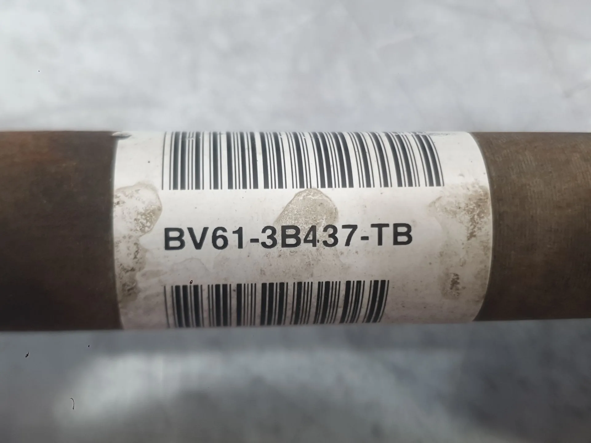 Transmision Delantera Izquierda para Ford Focus Iii