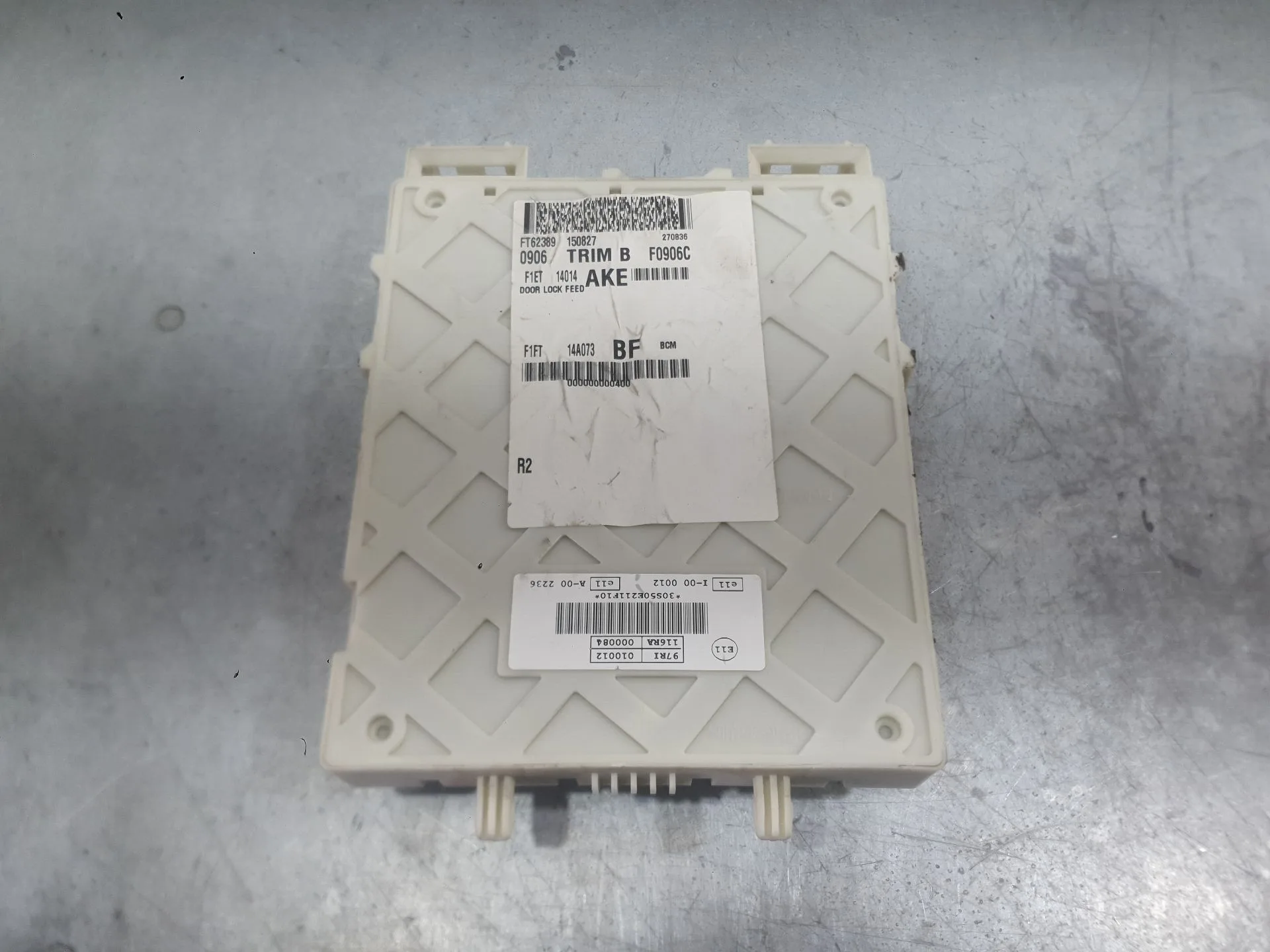 Caja Reles / Fusibles para Ford Focus Iii