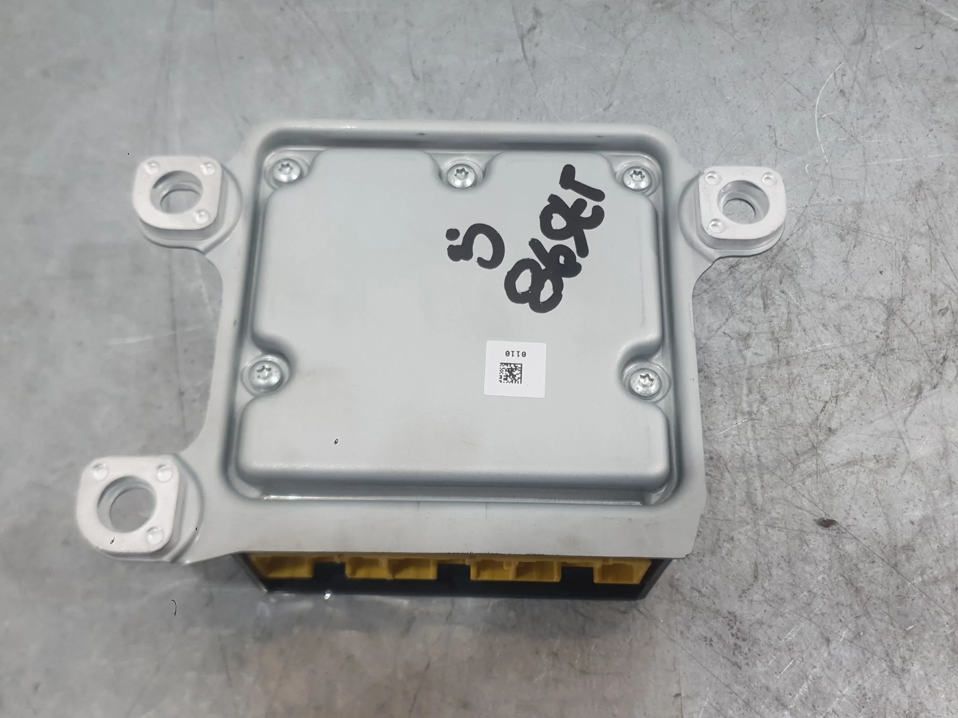 Centralita Airbag para Mazda 2 Hatchback (Dl, Dj)