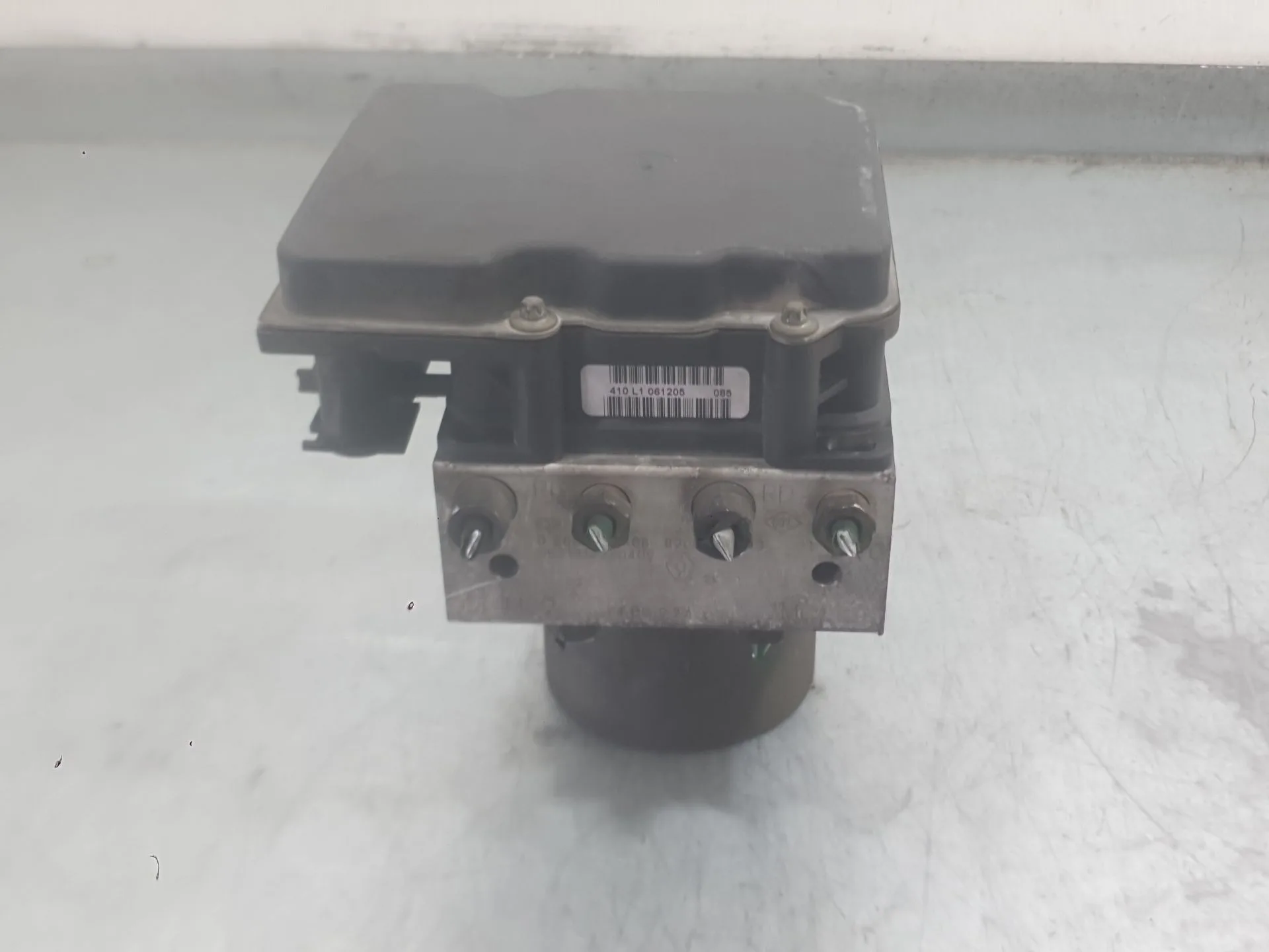 Abs para Renault Megane Ii (Bm0/1_, Cm0/1_)