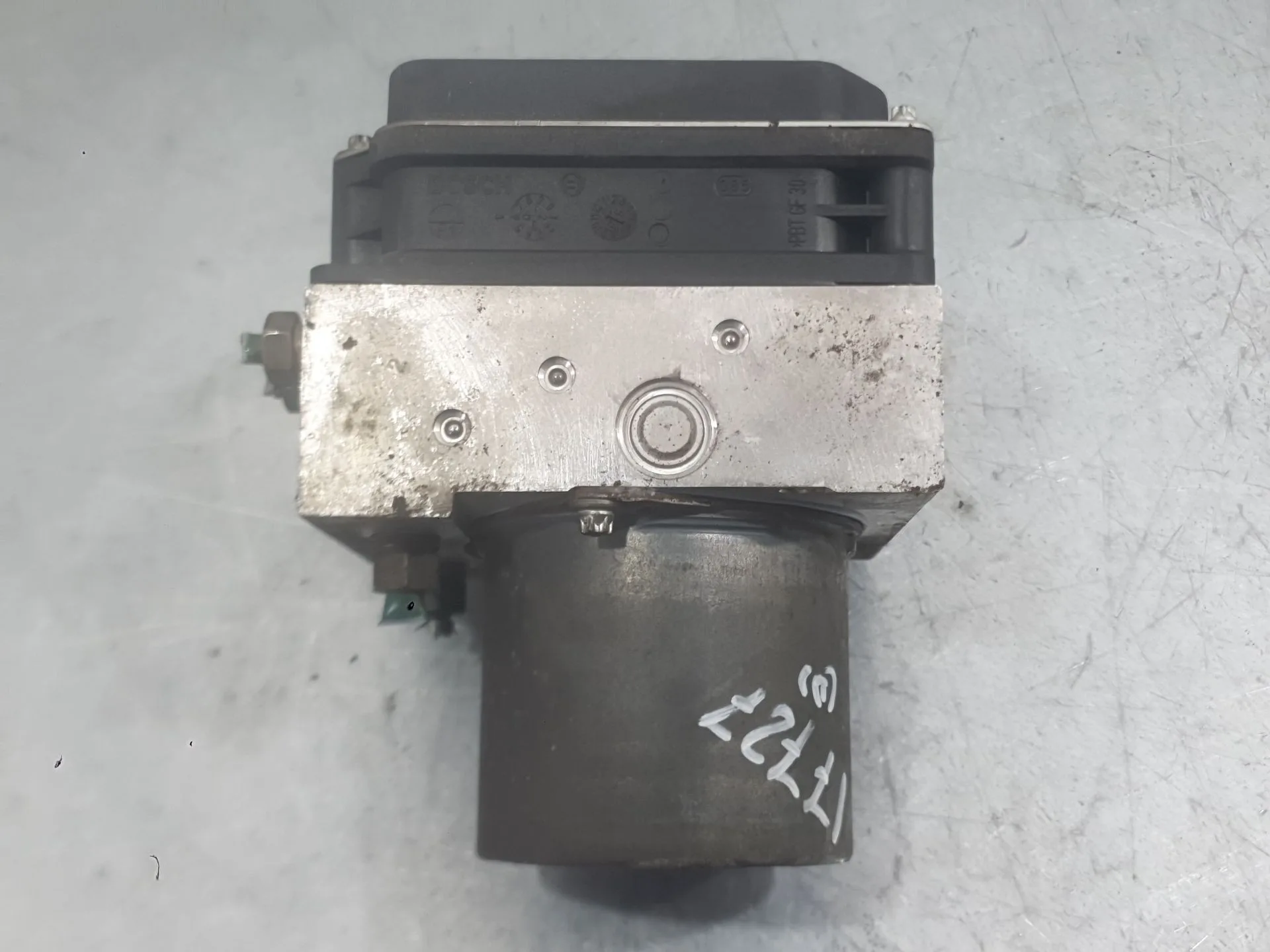 Abs para Renault Megane Ii (Bm0/1_, Cm0/1_)