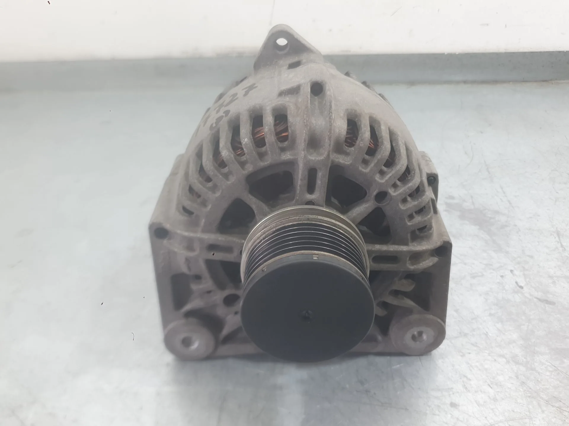 Alternador para Renault Megane Ii (Bm0/1_, Cm0/1_)