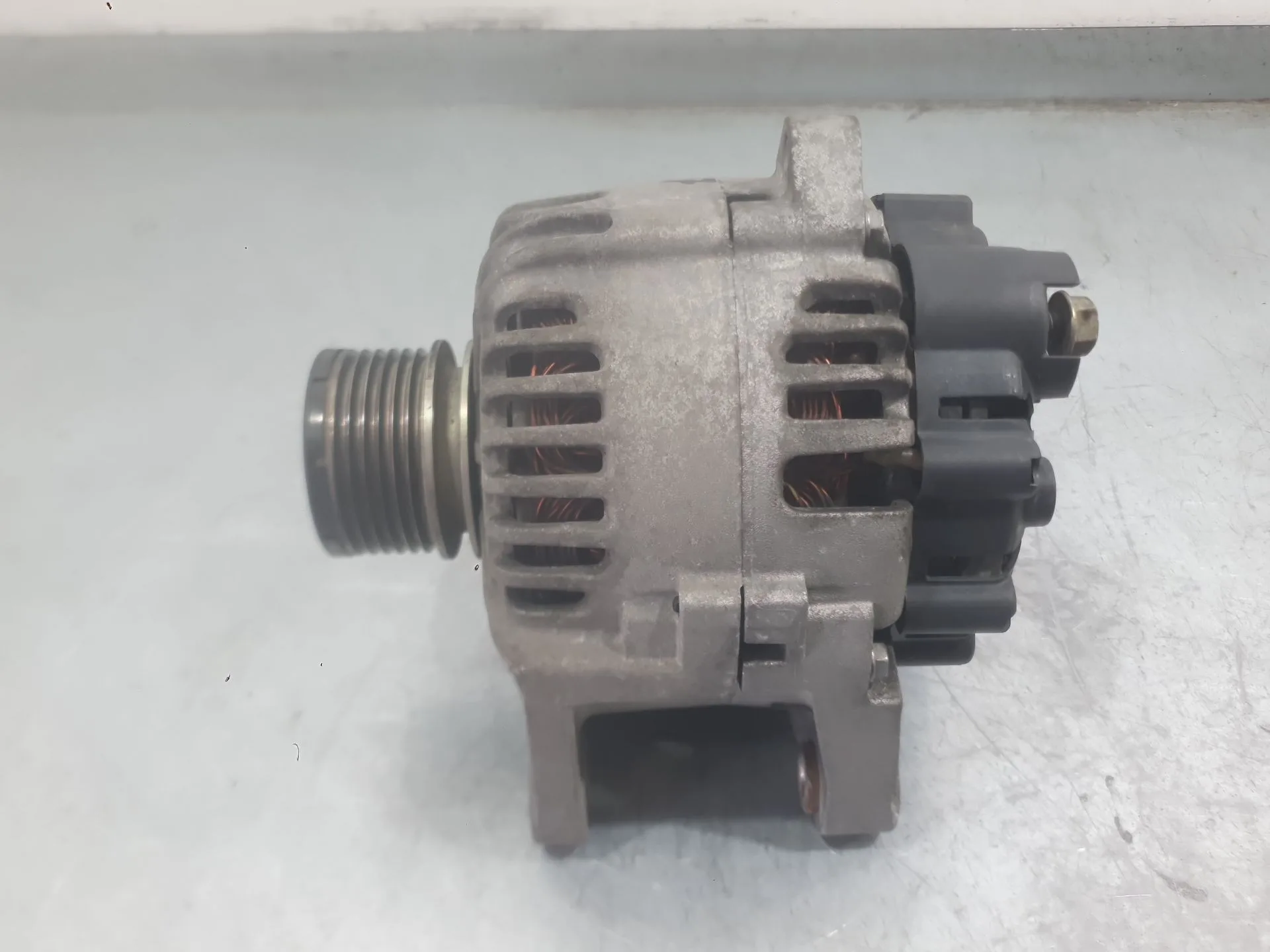 Alternador para Renault Megane Ii (Bm0/1_, Cm0/1_)