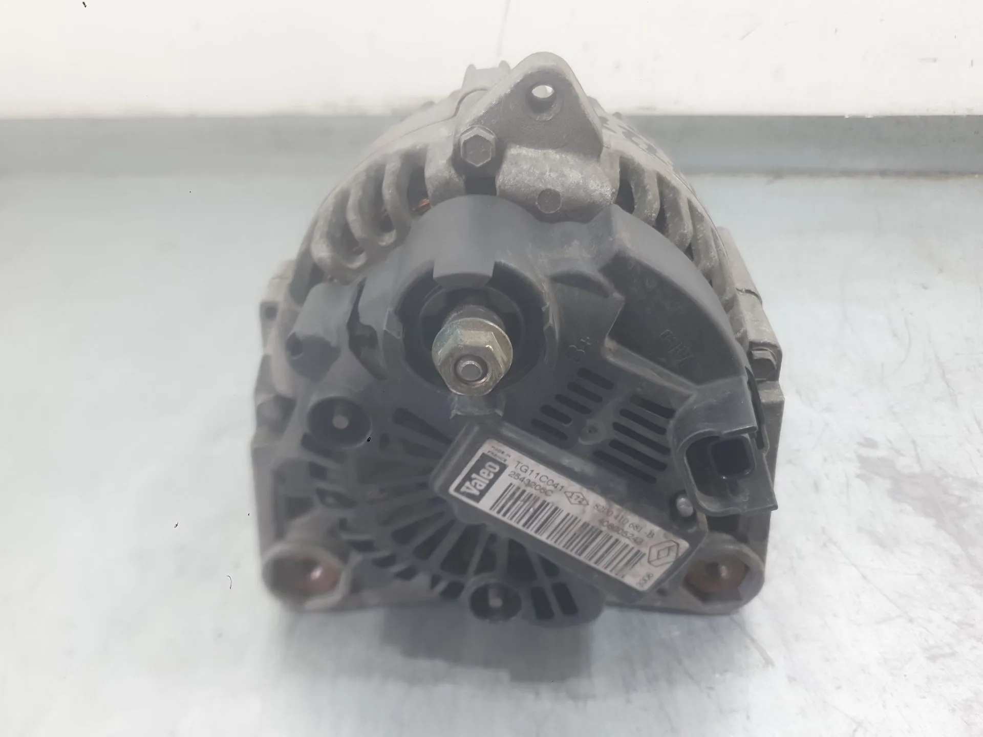 Alternador para Renault Megane Ii (Bm0/1_, Cm0/1_)