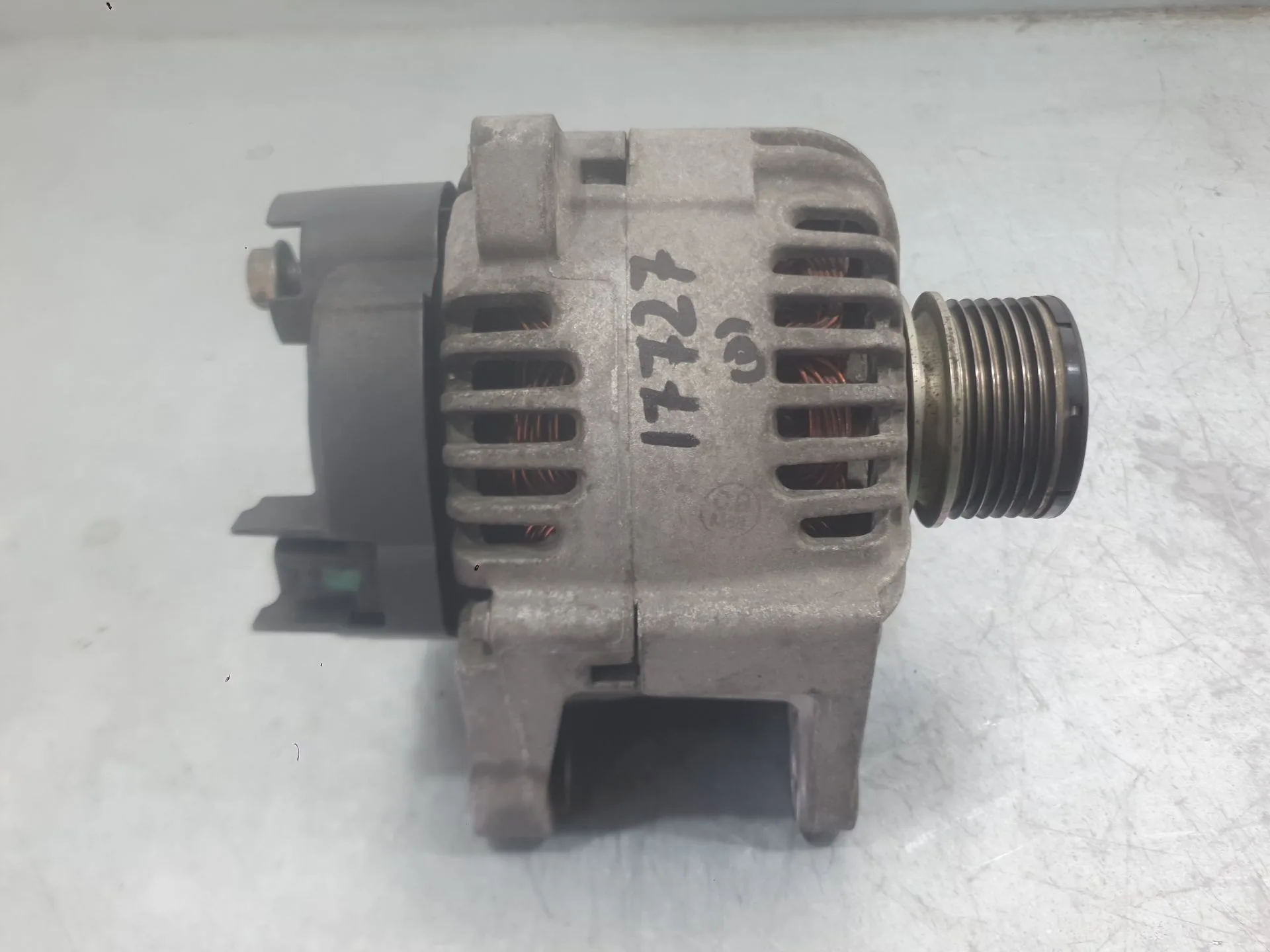 Alternador para Renault Megane Ii (Bm0/1_, Cm0/1_)