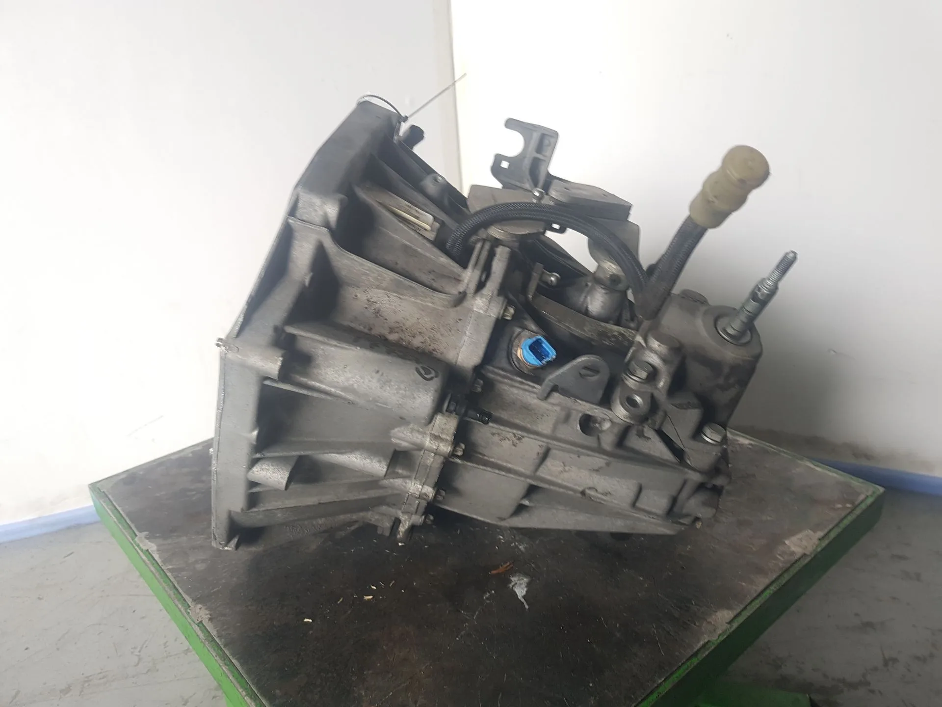 Caja Cambios para Renault Megane Ii (Bm0/1_, Cm0/1_)