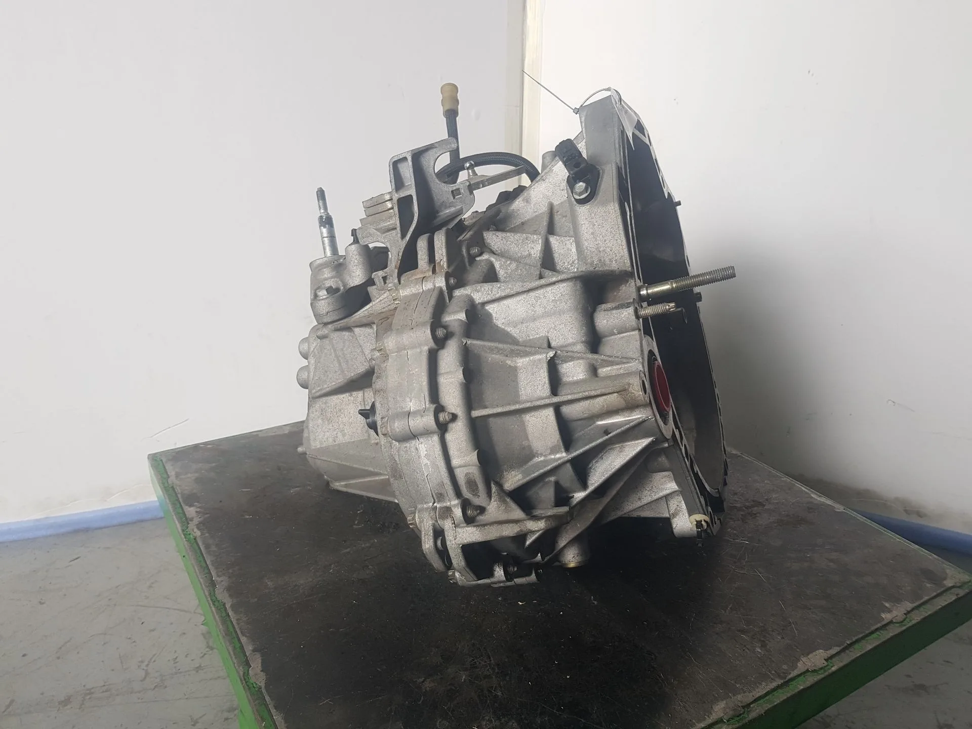 Caja Cambios para Renault Megane Ii (Bm0/1_, Cm0/1_)