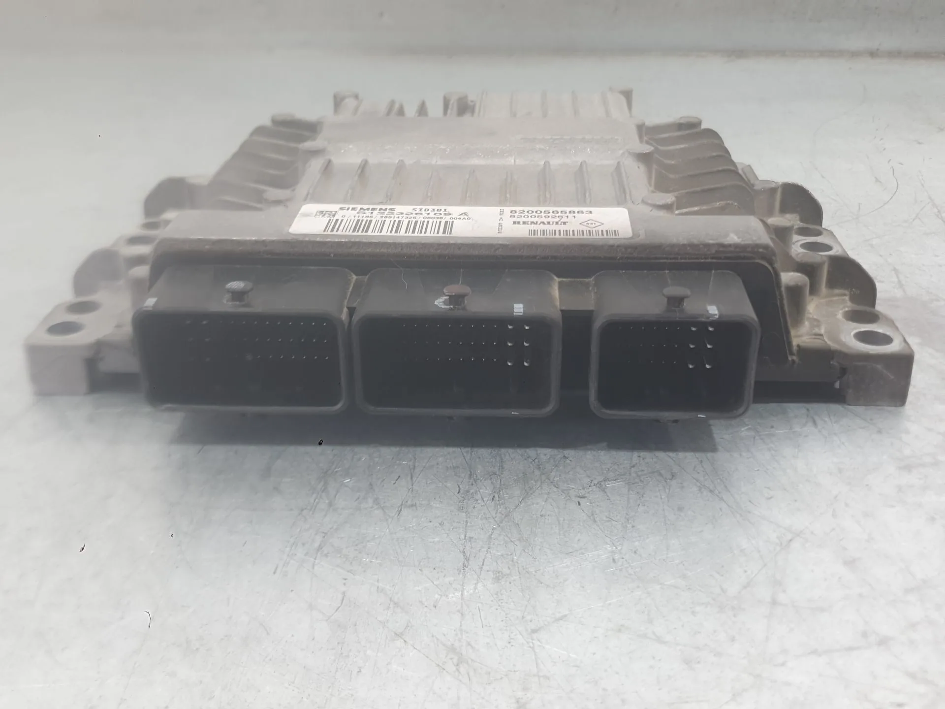 Centralita Motor Uce para Renault Megane Ii (Bm0/1_, Cm0/1_)