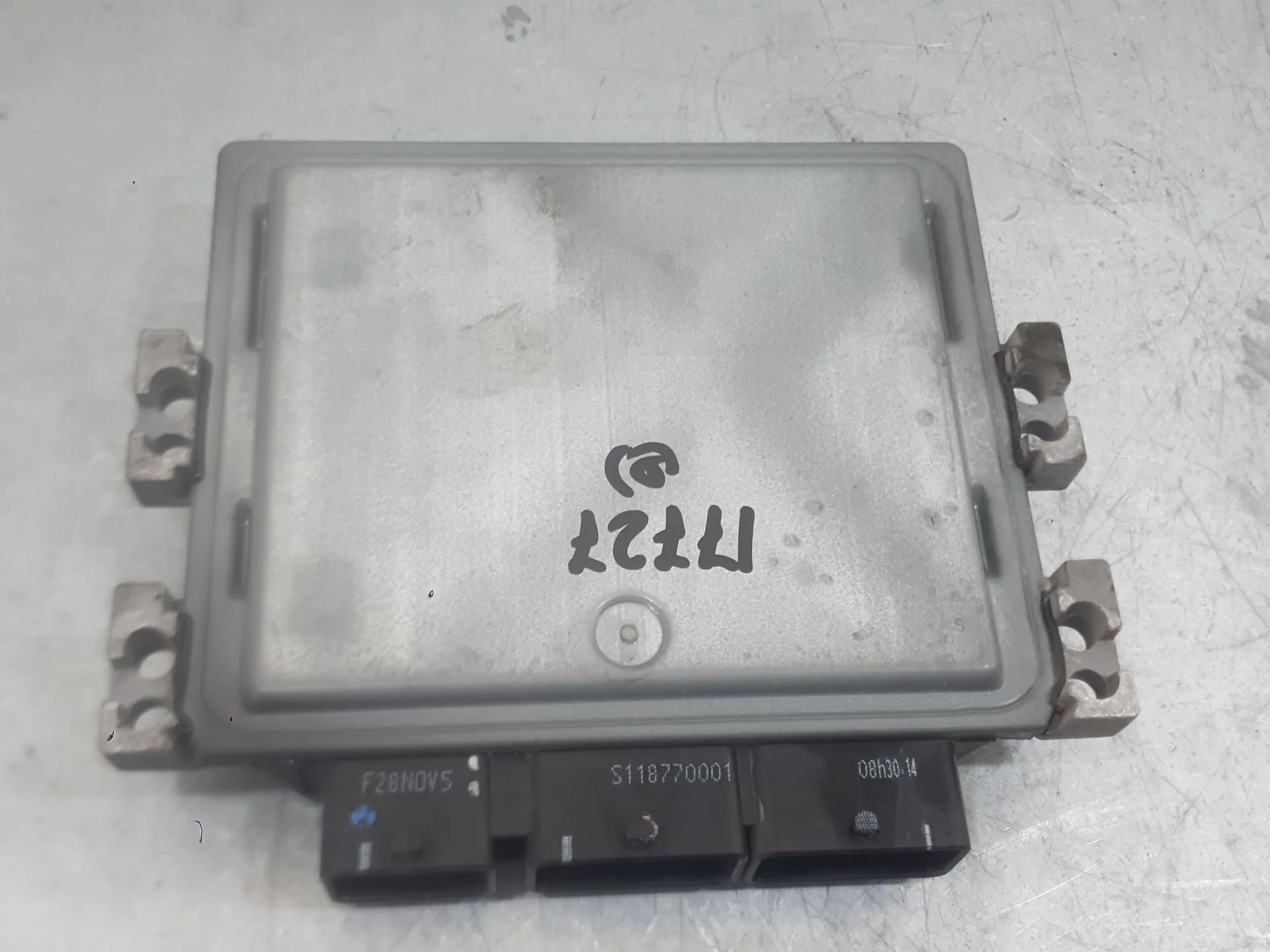 Centralita Motor Uce para Renault Megane Ii (Bm0/1_, Cm0/1_)
