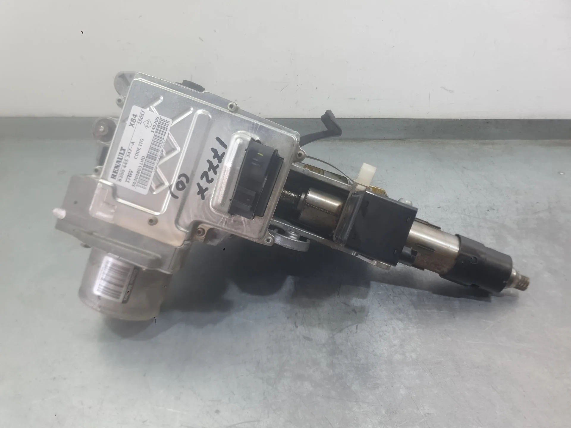 Columna Direccion para Renault Megane Ii (Bm0/1_, Cm0/1_)