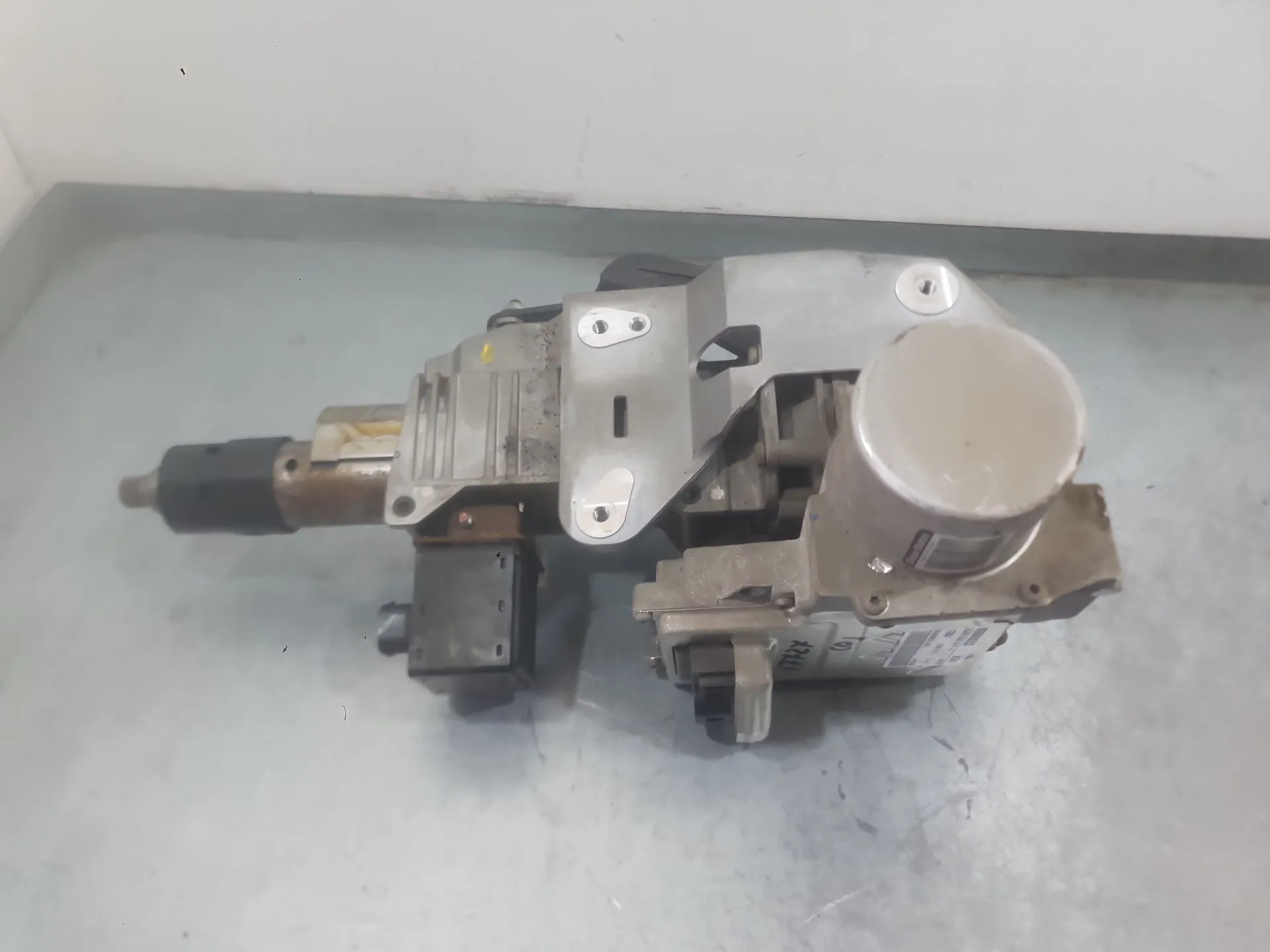 Columna Direccion para Renault Megane Ii (Bm0/1_, Cm0/1_)