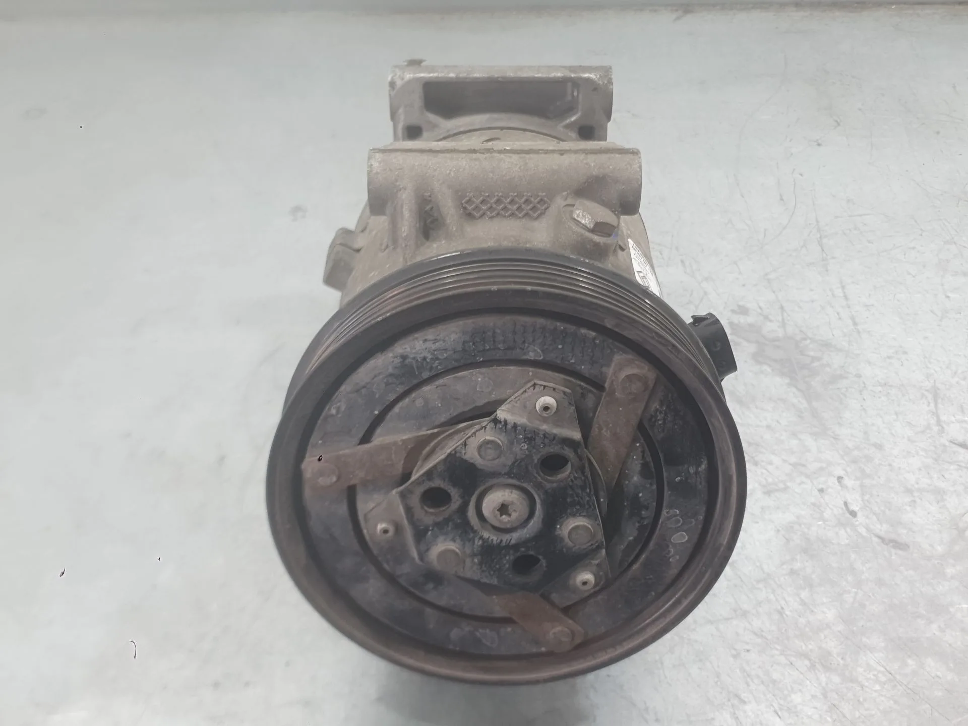 Compresor Aire Acondicionado para Renault Megane Ii (Bm0/1_, Cm0/1_)