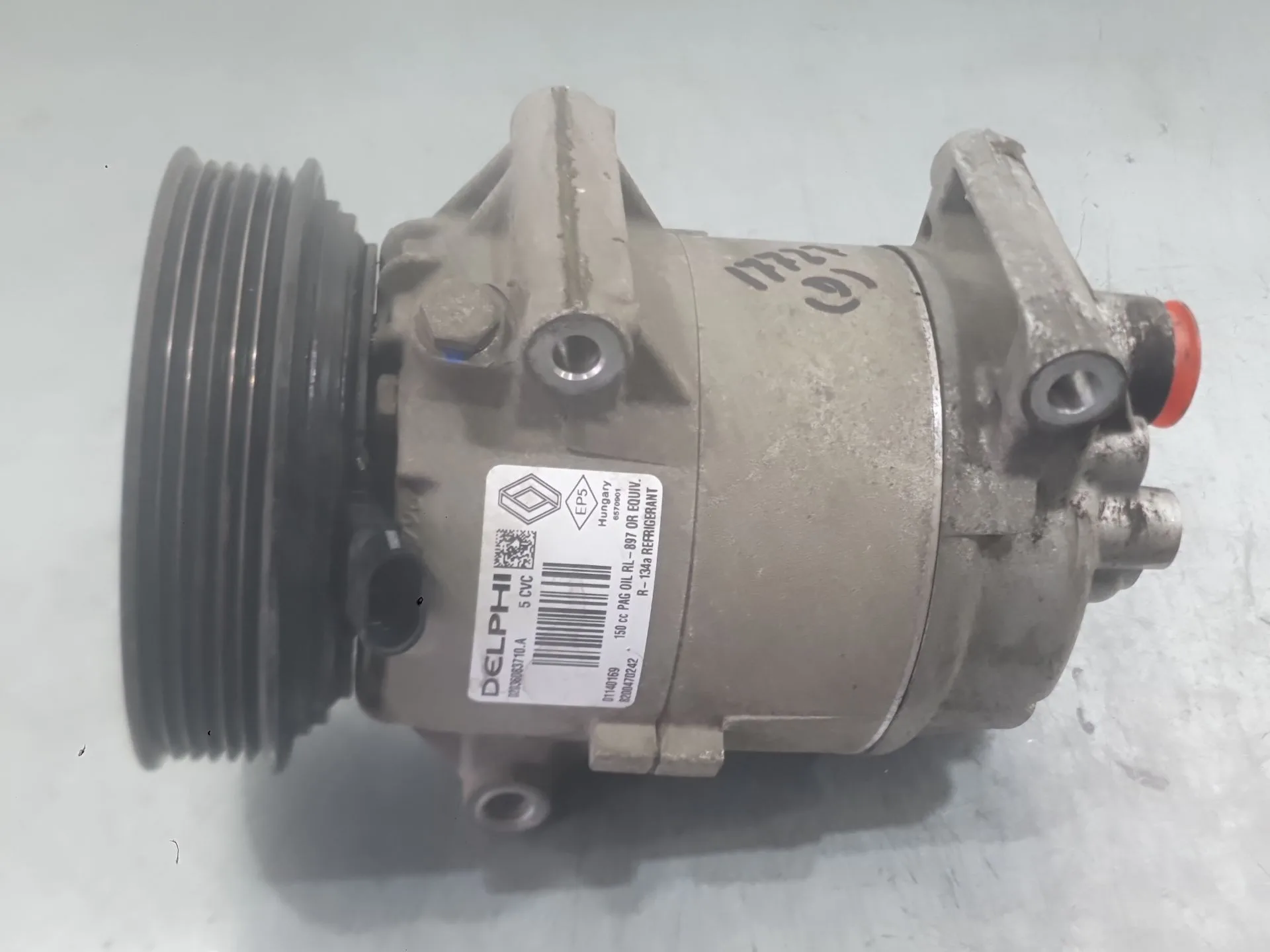 Compresor Aire Acondicionado para Renault Megane Ii (Bm0/1_, Cm0/1_)