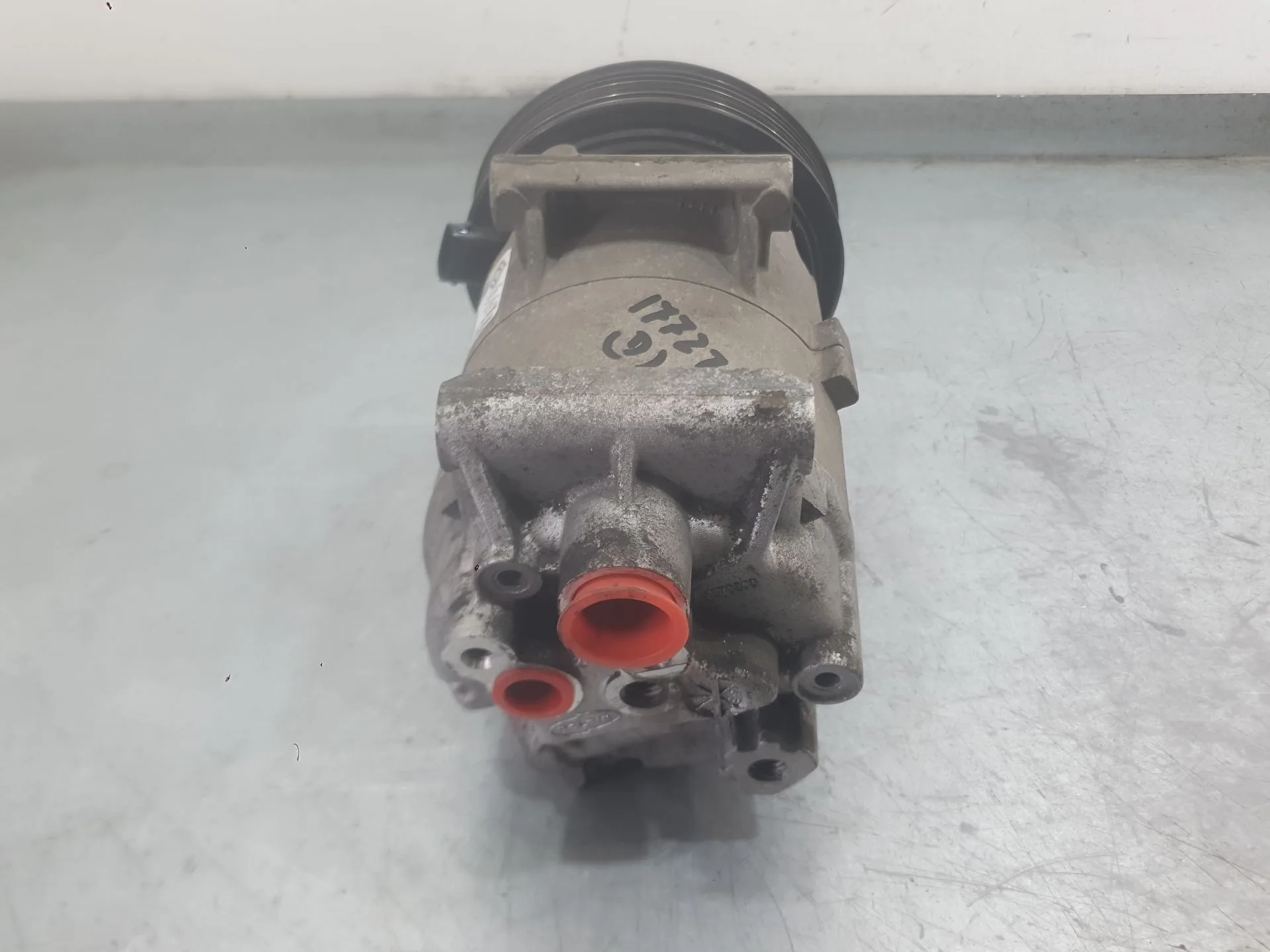 Compresor Aire Acondicionado para Renault Megane Ii (Bm0/1_, Cm0/1_)